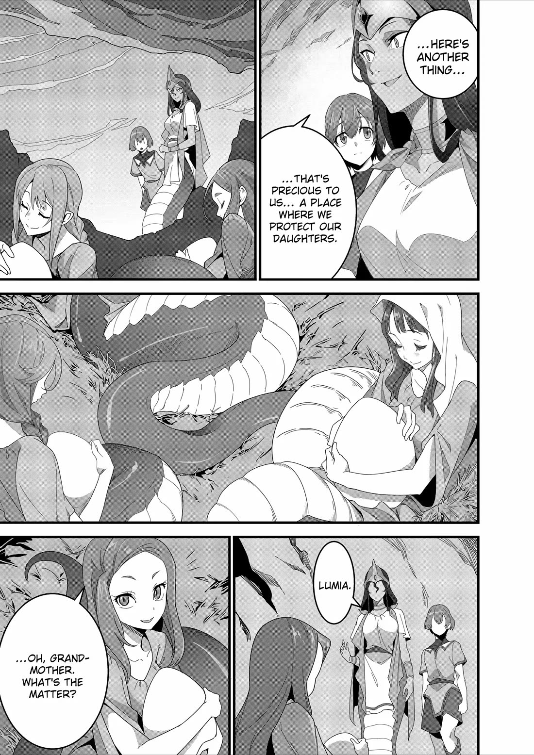 Restaurant to Another World: Western Cuisine Restaurant Nekoya chapter 20 page 13