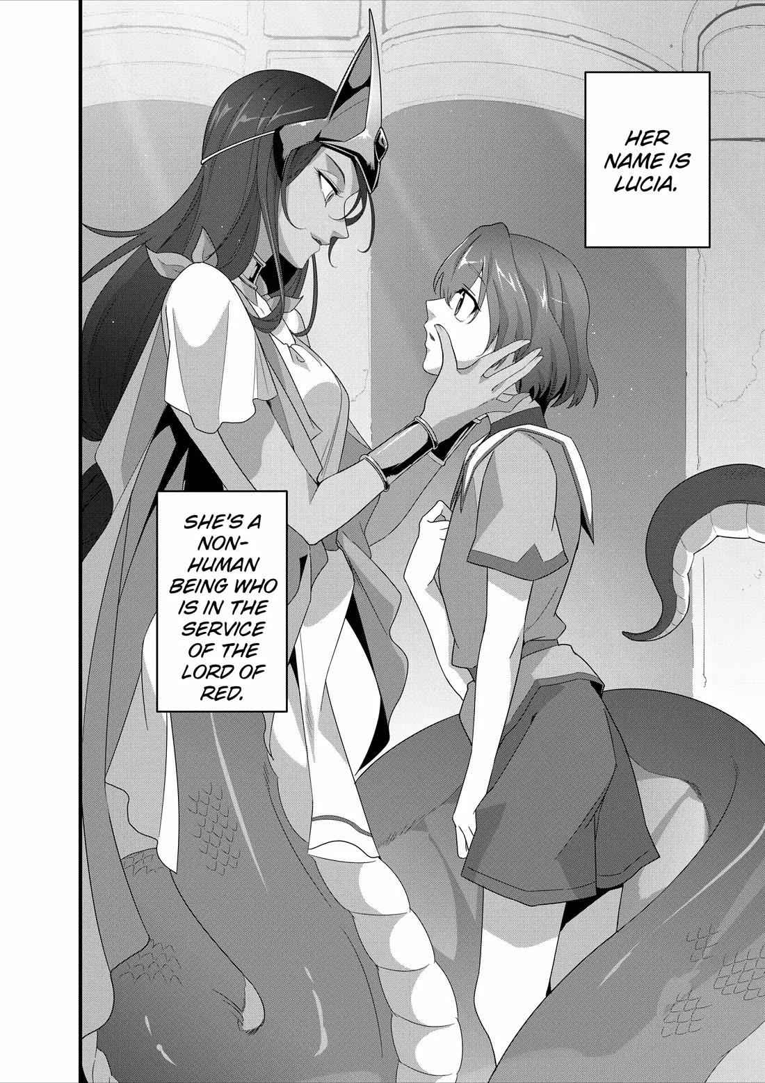 Restaurant to Another World: Western Cuisine Restaurant Nekoya chapter 20 page 2