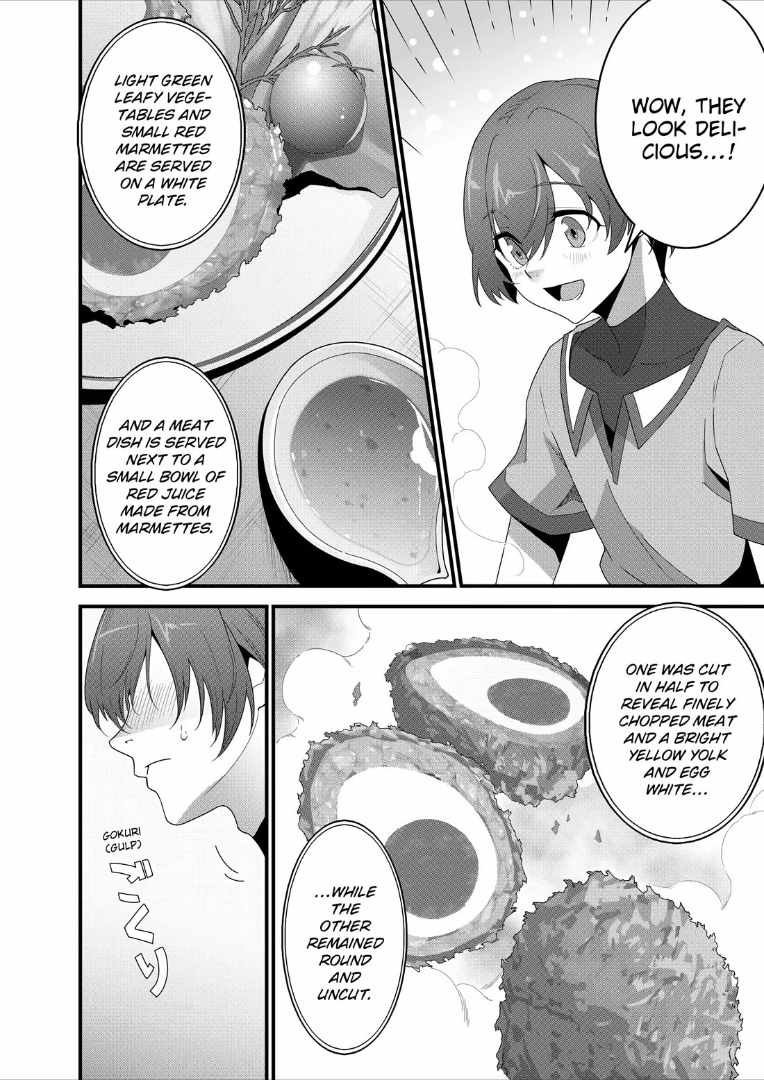 Restaurant to Another World: Western Cuisine Restaurant Nekoya chapter 20 page 20