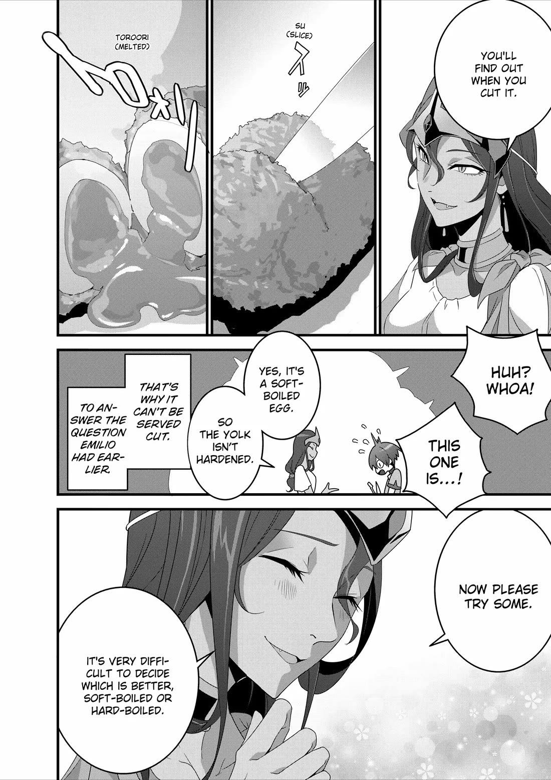 Restaurant to Another World: Western Cuisine Restaurant Nekoya chapter 20 page 26