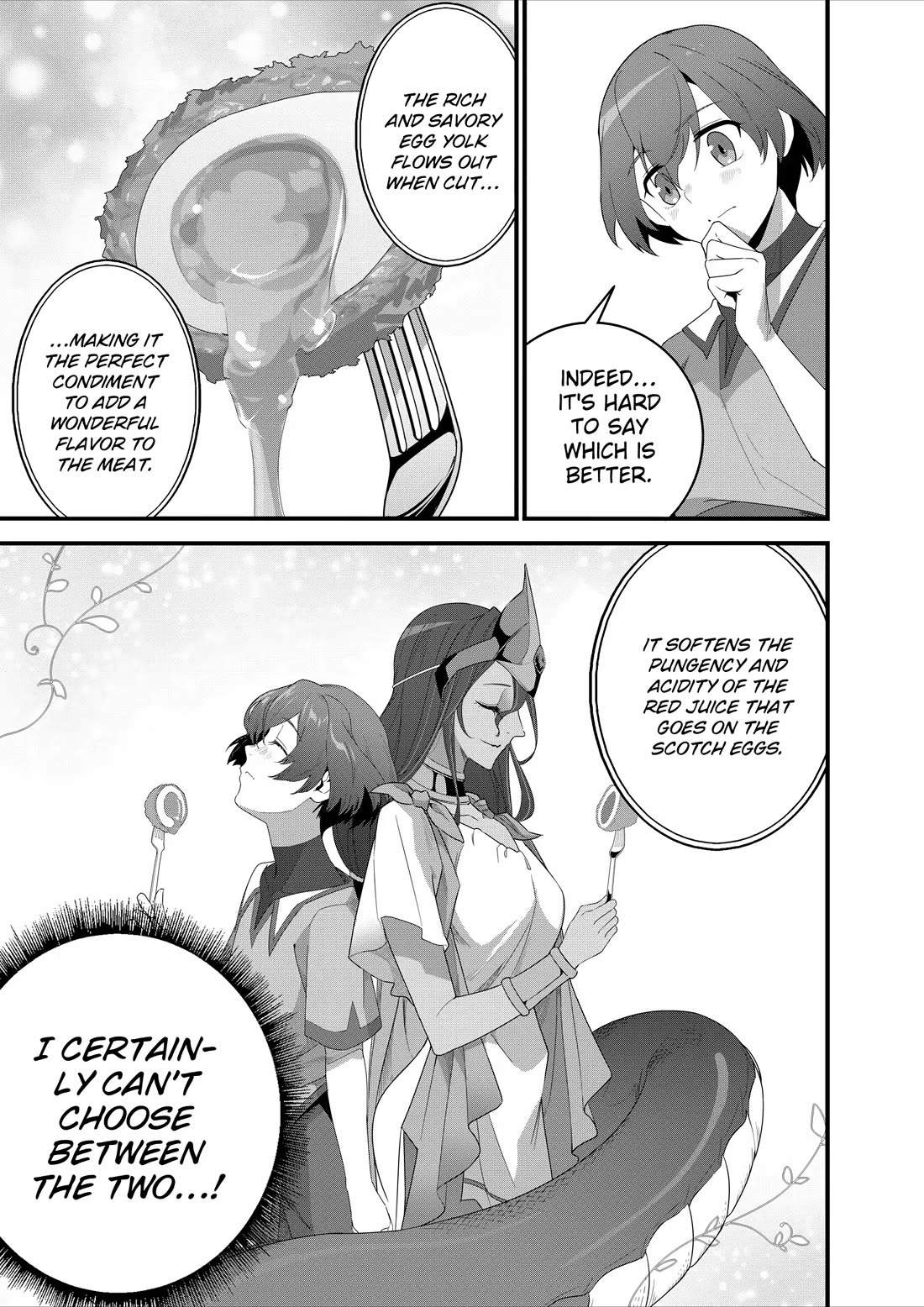 Restaurant to Another World: Western Cuisine Restaurant Nekoya chapter 20 page 27