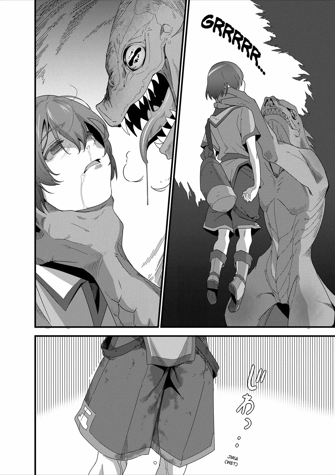 Restaurant to Another World: Western Cuisine Restaurant Nekoya chapter 20 page 6