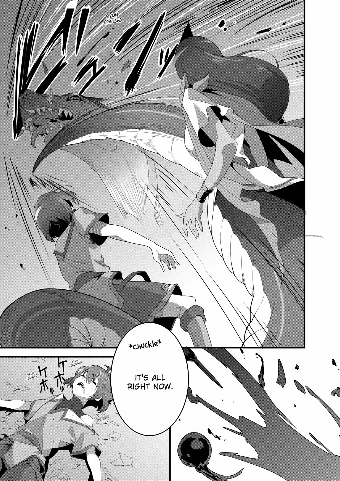 Restaurant to Another World: Western Cuisine Restaurant Nekoya chapter 20 page 7