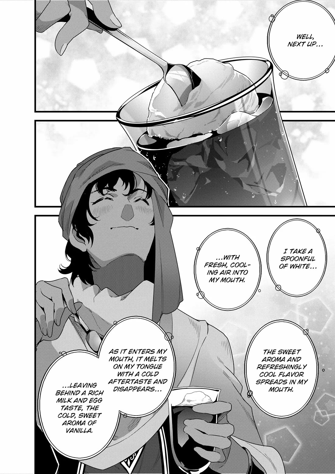 Restaurant to Another World: Western Cuisine Restaurant Nekoya chapter 21 page 17