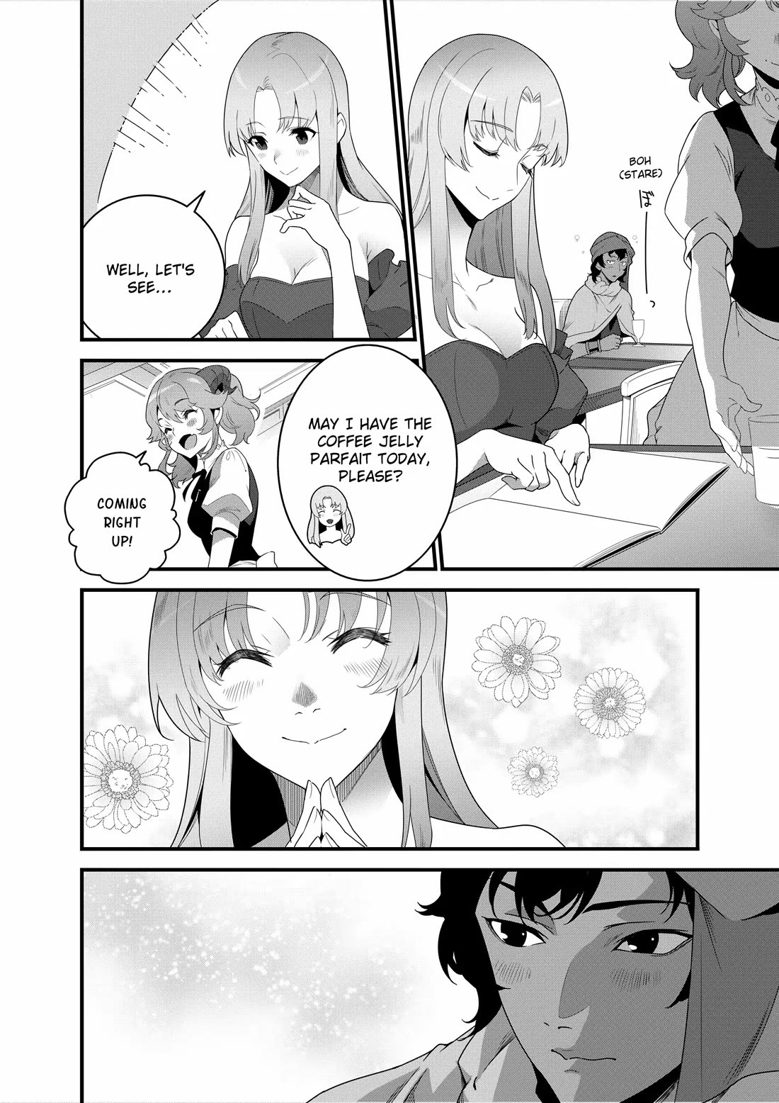 Restaurant to Another World: Western Cuisine Restaurant Nekoya chapter 21 page 23