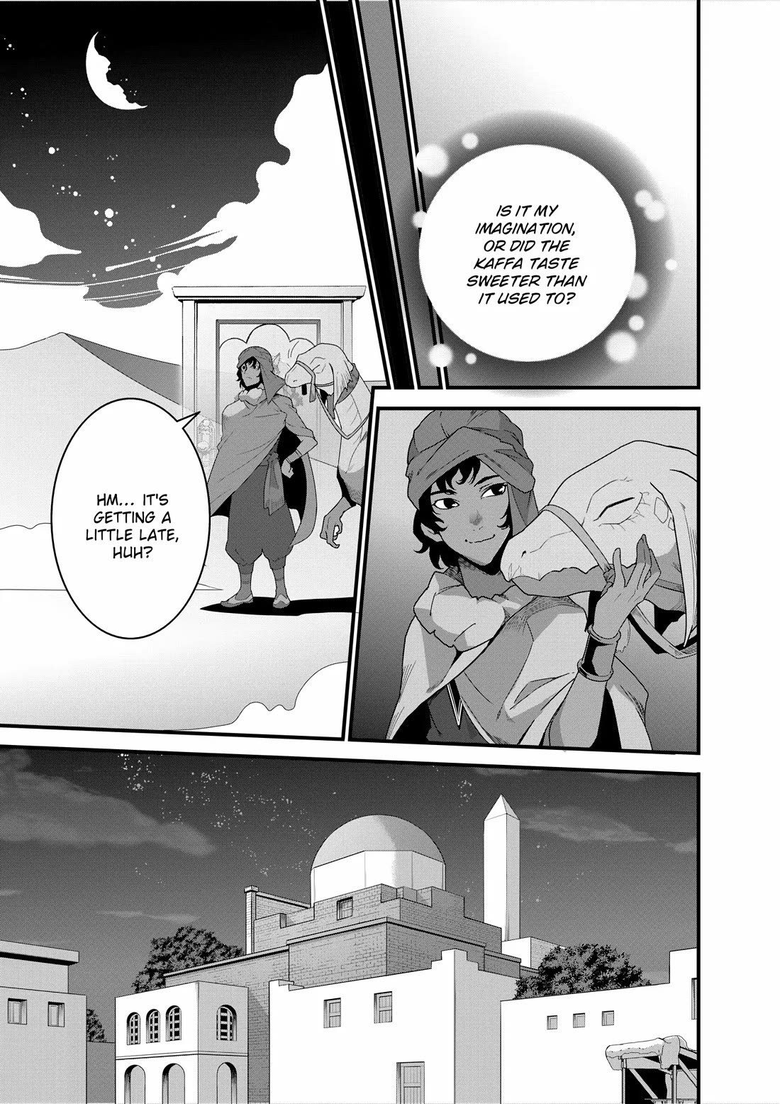 Restaurant to Another World: Western Cuisine Restaurant Nekoya chapter 21 page 24