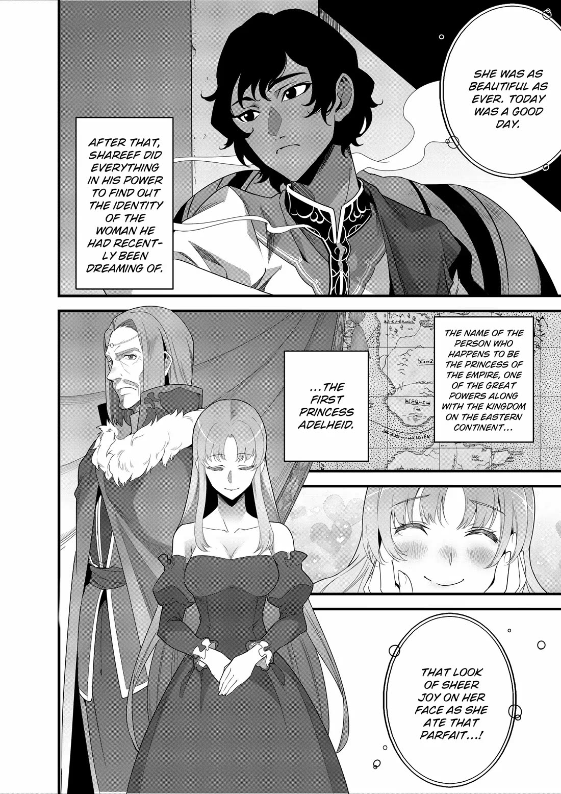 Restaurant to Another World: Western Cuisine Restaurant Nekoya chapter 21 page 26