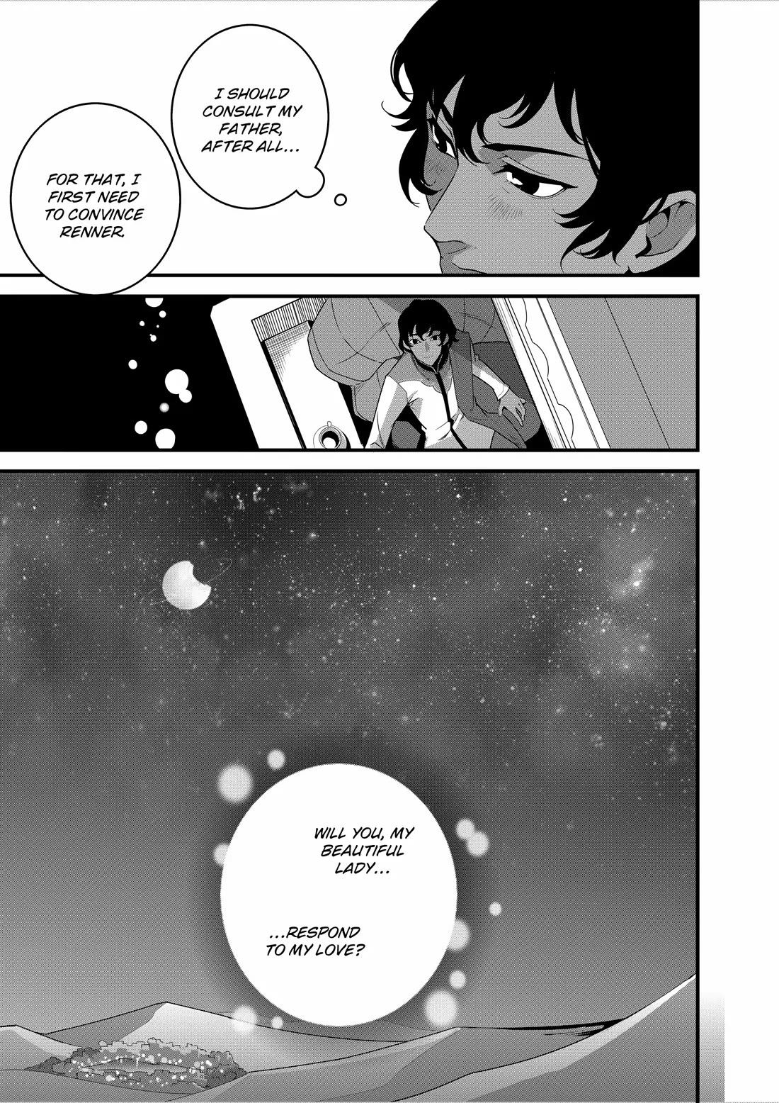 Restaurant to Another World: Western Cuisine Restaurant Nekoya chapter 21 page 27