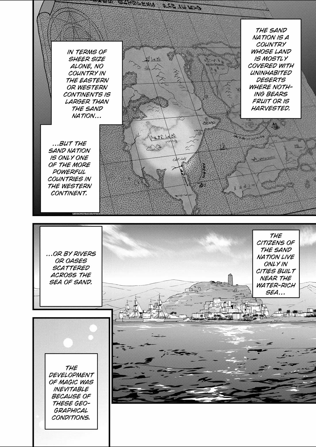 Restaurant to Another World: Western Cuisine Restaurant Nekoya chapter 21 page 5