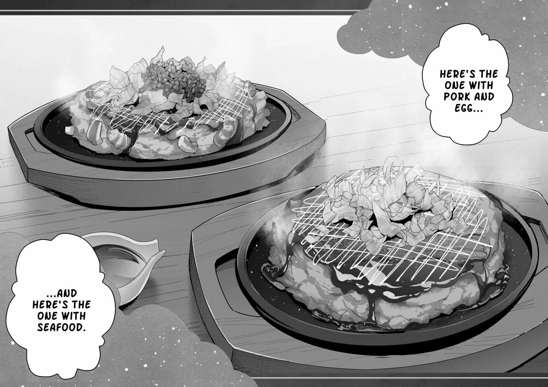 Restaurant to Another World: Western Cuisine Restaurant Nekoya chapter 22 page 16