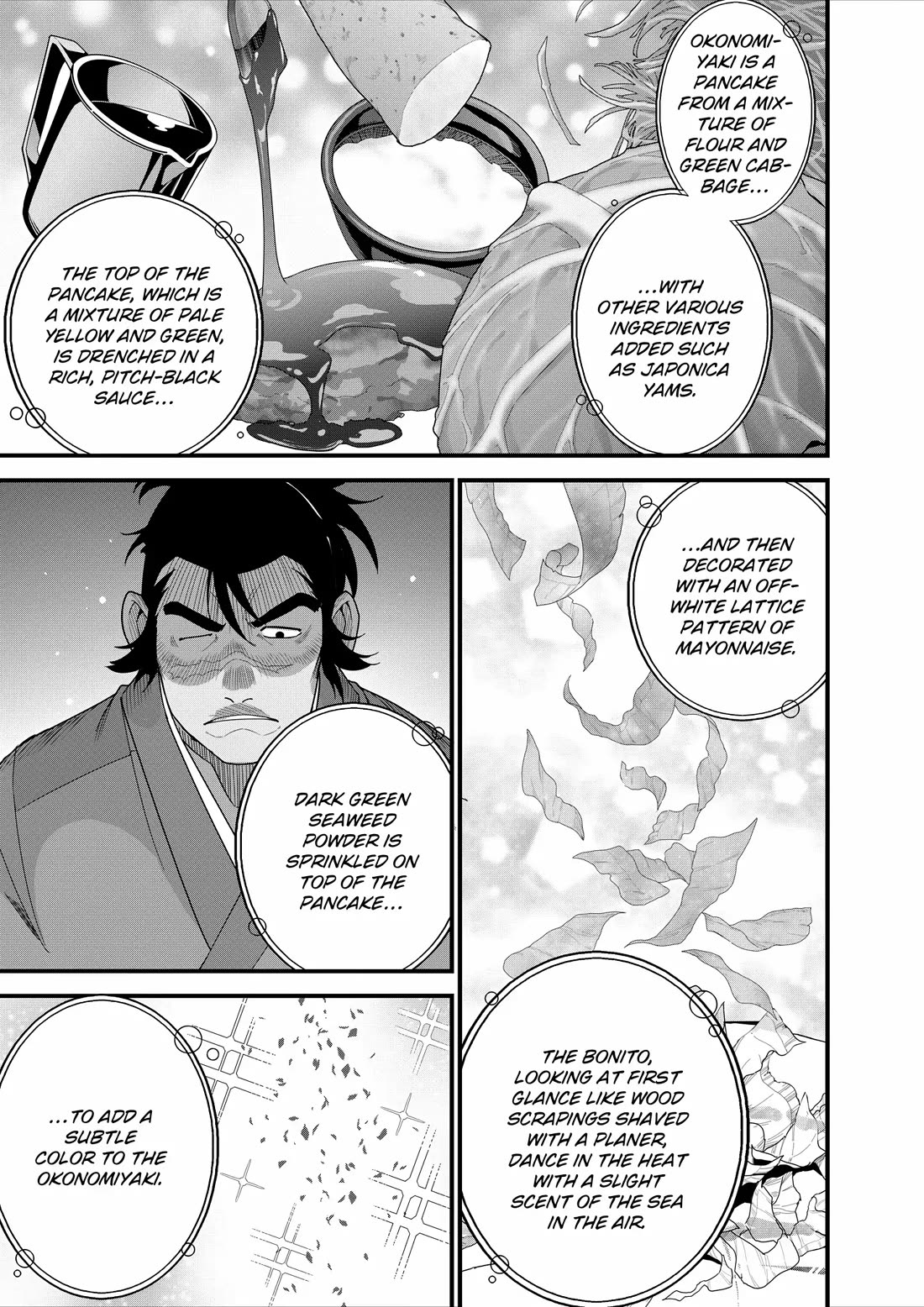 Restaurant to Another World: Western Cuisine Restaurant Nekoya chapter 22 page 18