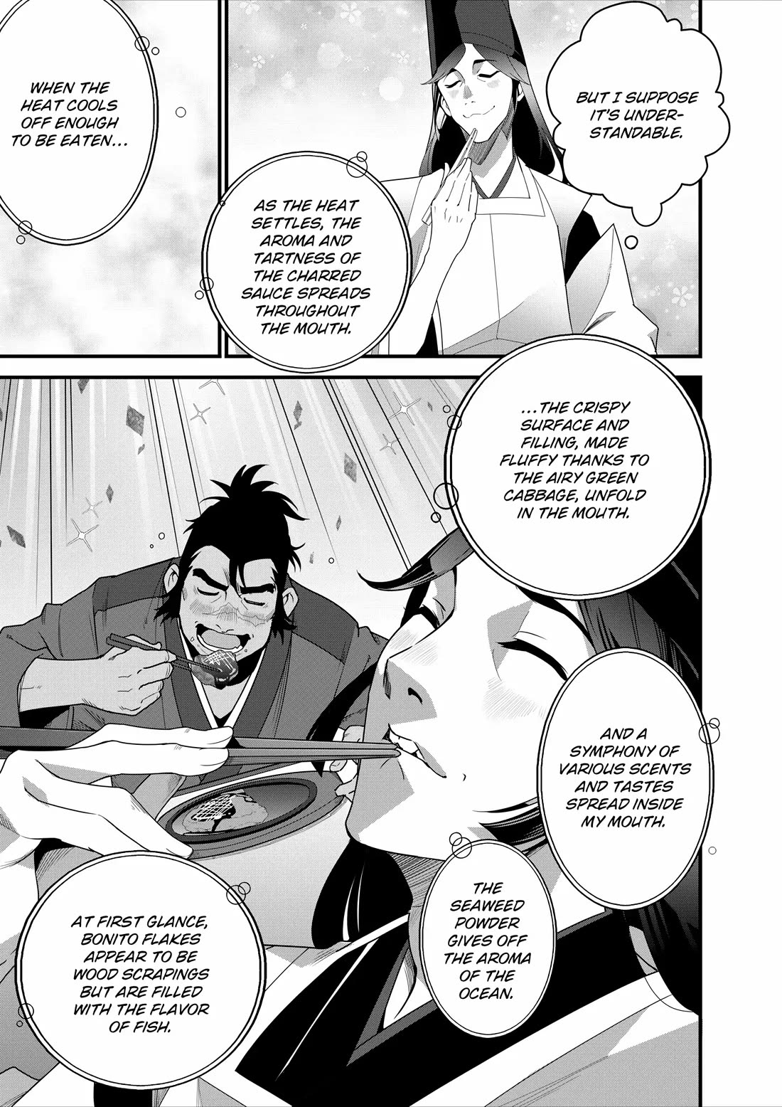 Restaurant to Another World: Western Cuisine Restaurant Nekoya chapter 22 page 22