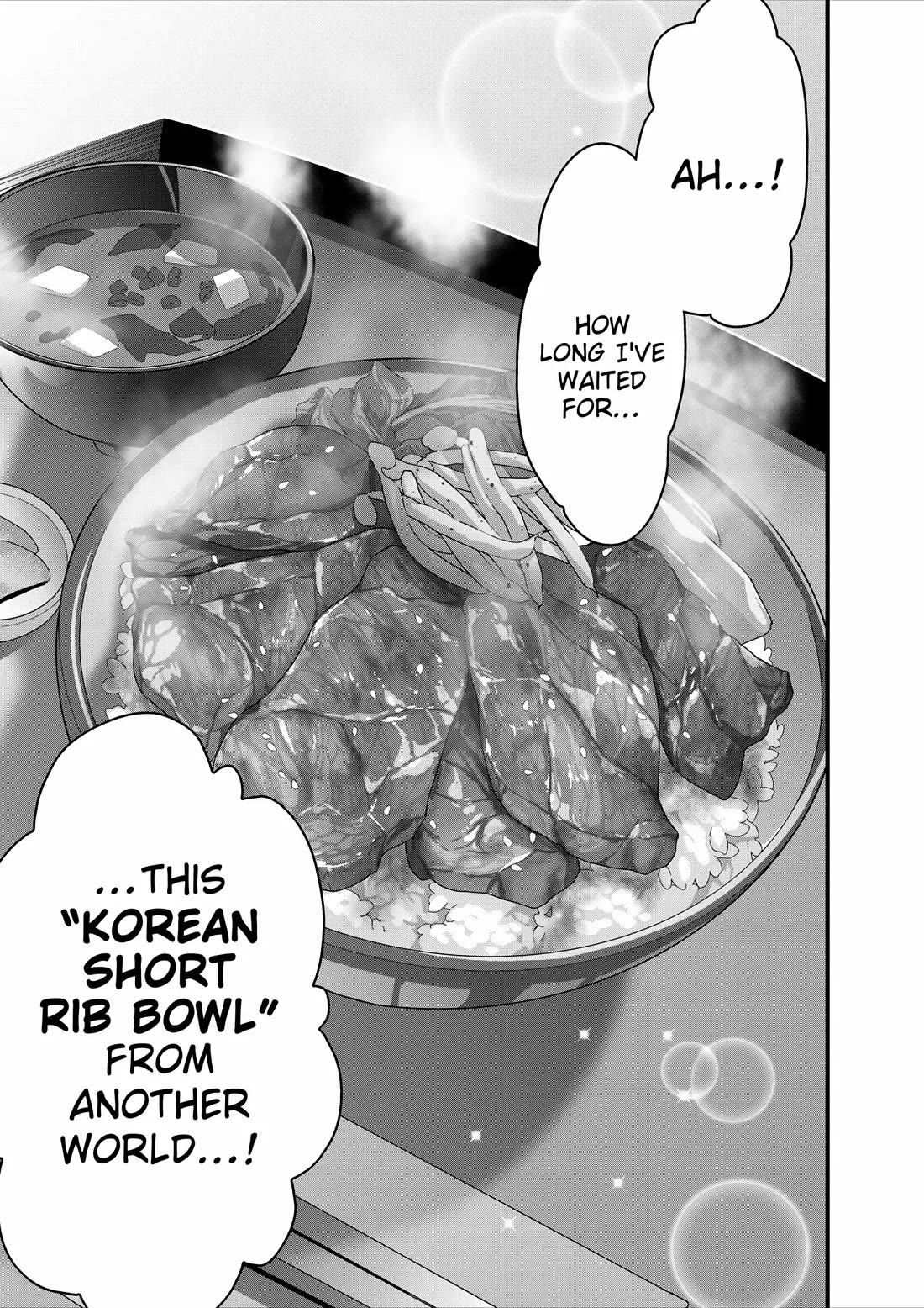 Restaurant to Another World: Western Cuisine Restaurant Nekoya chapter 23 page 13