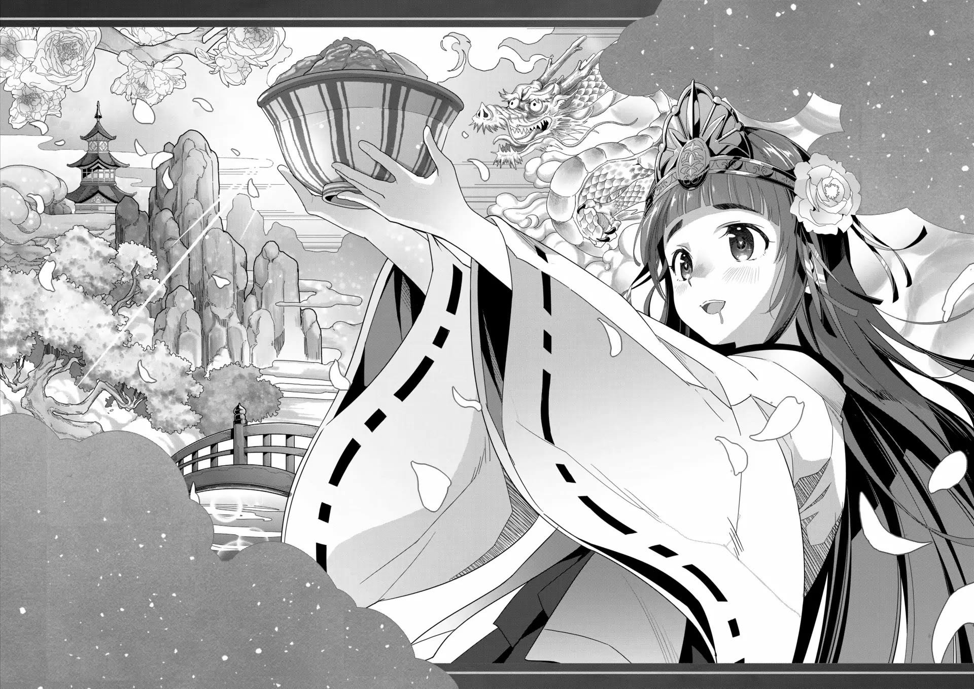 Restaurant to Another World: Western Cuisine Restaurant Nekoya chapter 23 page 16