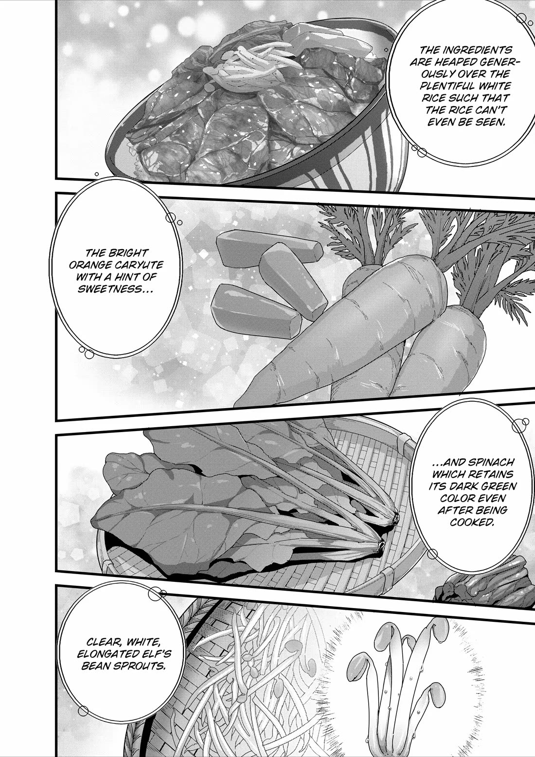 Restaurant to Another World: Western Cuisine Restaurant Nekoya chapter 23 page 17