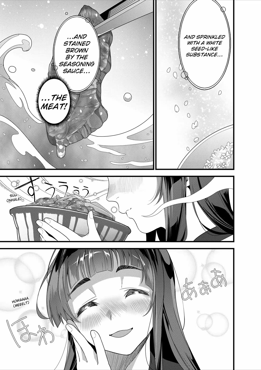 Restaurant to Another World: Western Cuisine Restaurant Nekoya chapter 23 page 18