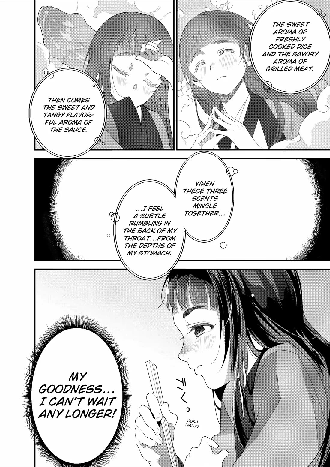 Restaurant to Another World: Western Cuisine Restaurant Nekoya chapter 23 page 19