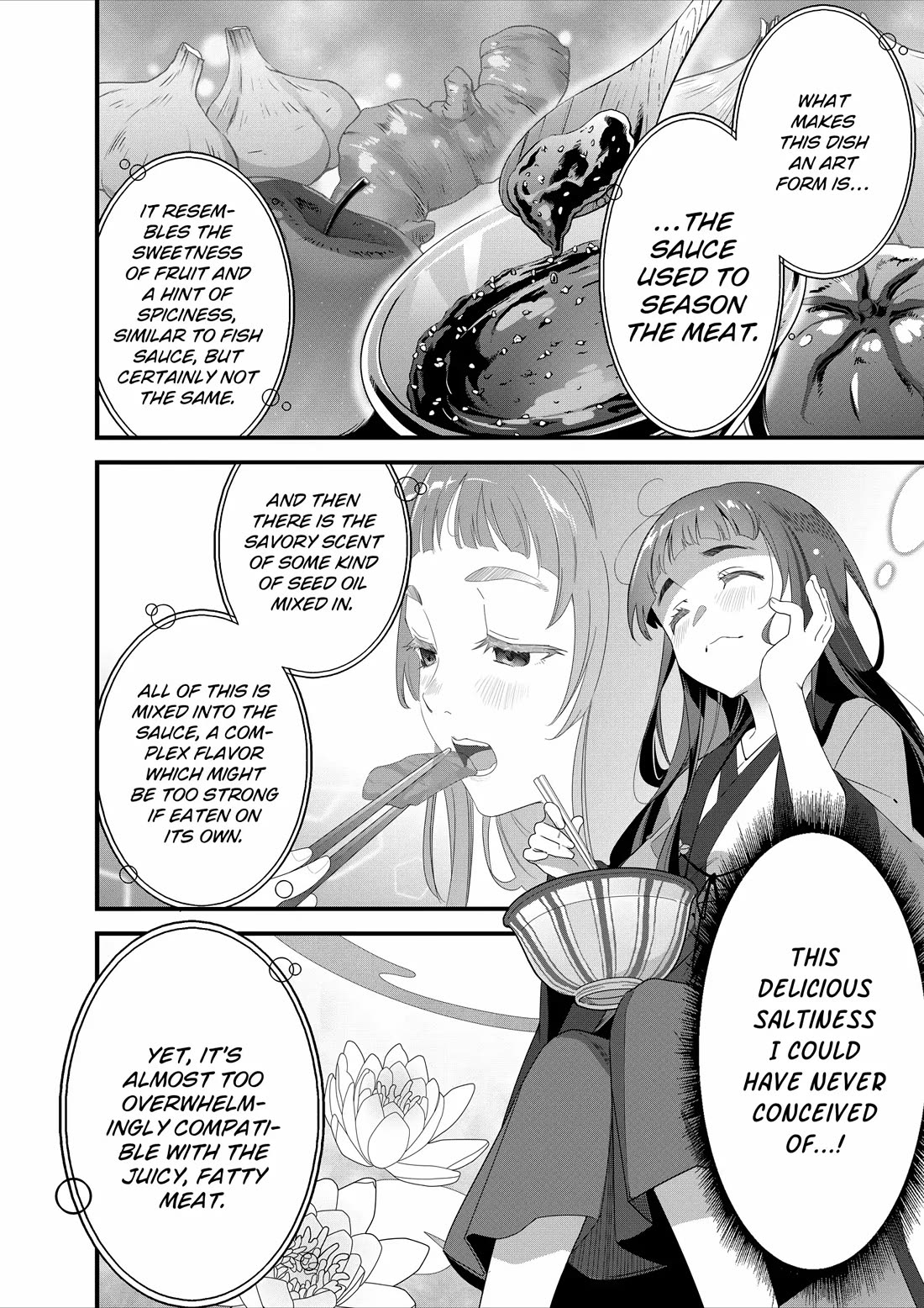 Restaurant to Another World: Western Cuisine Restaurant Nekoya chapter 23 page 21