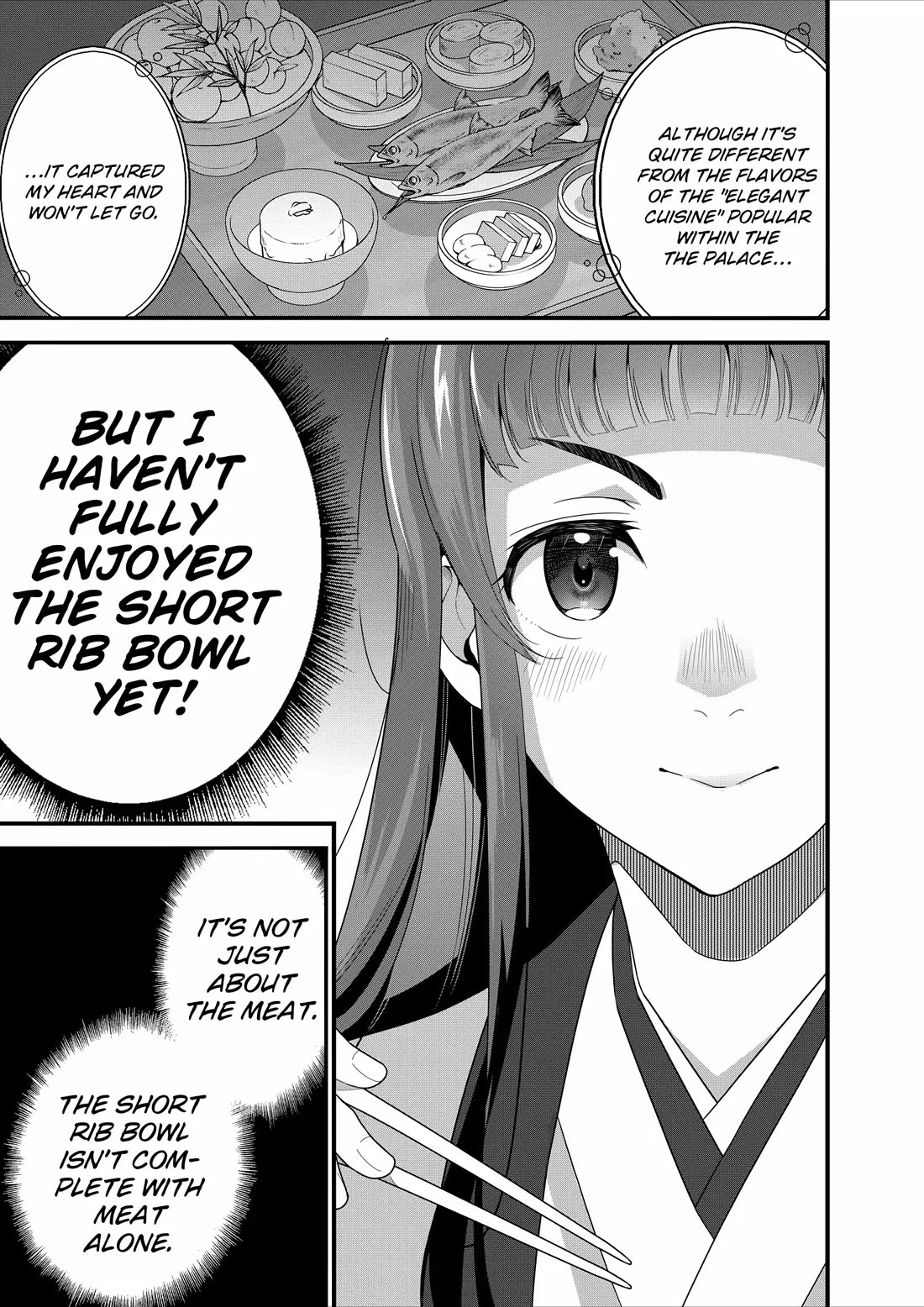 Restaurant to Another World: Western Cuisine Restaurant Nekoya chapter 23 page 22