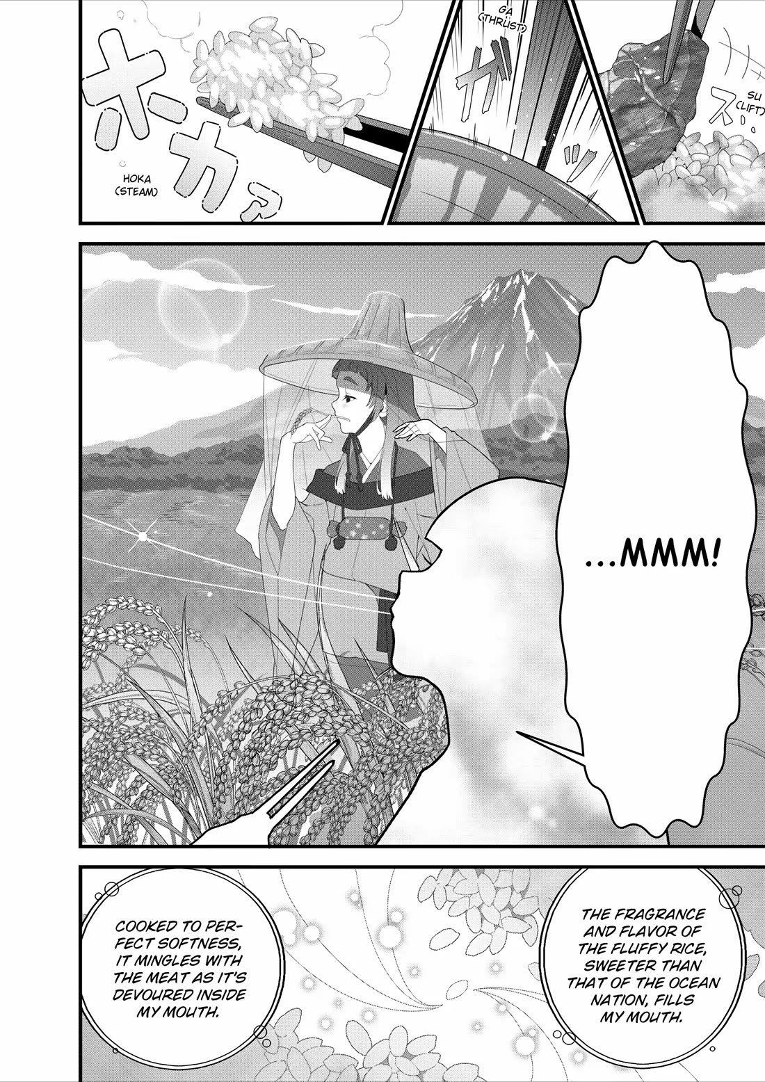 Restaurant to Another World: Western Cuisine Restaurant Nekoya chapter 23 page 23