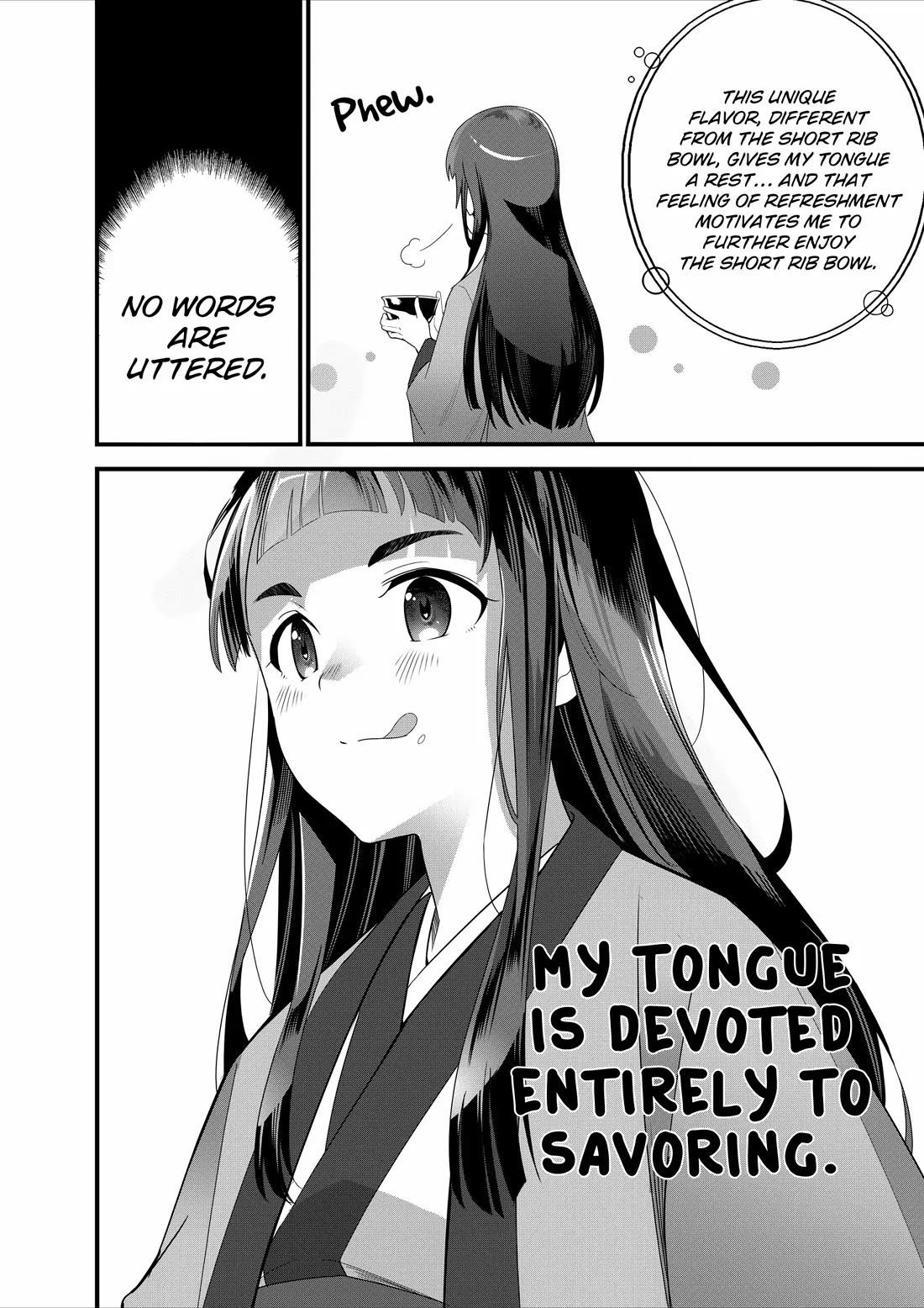 Restaurant to Another World: Western Cuisine Restaurant Nekoya chapter 23 page 27