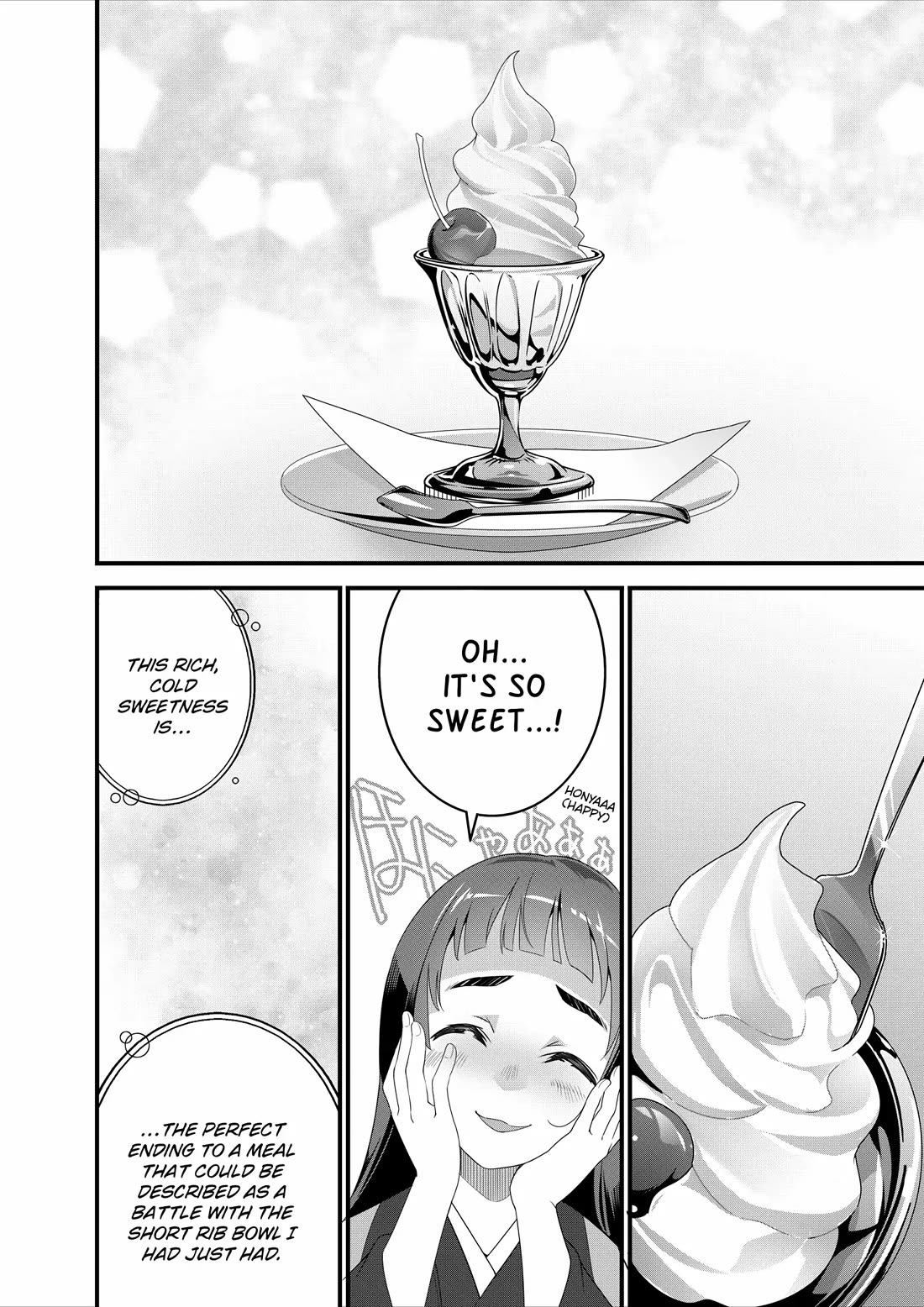 Restaurant to Another World: Western Cuisine Restaurant Nekoya chapter 23 page 29