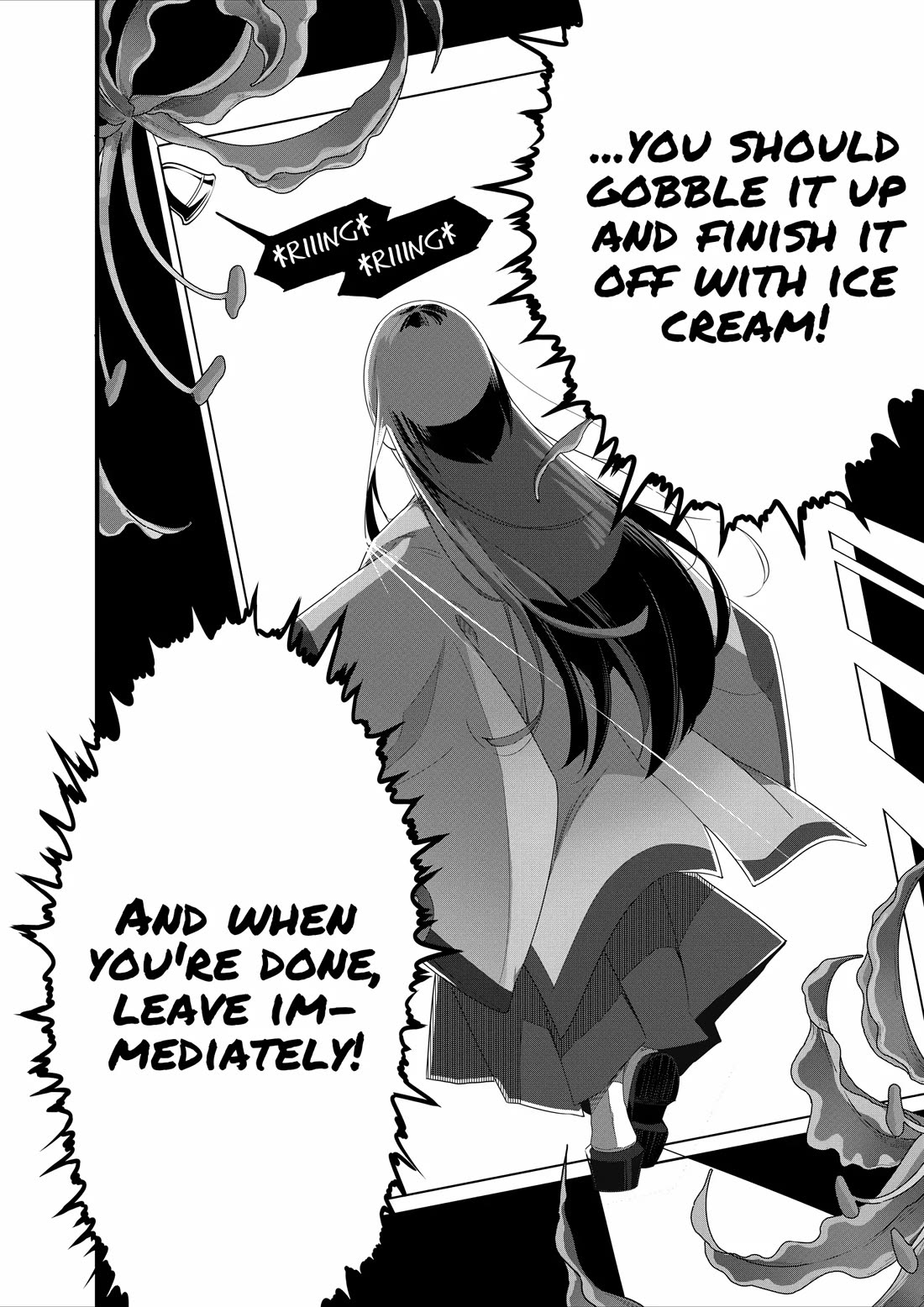 Restaurant to Another World: Western Cuisine Restaurant Nekoya chapter 23 page 31