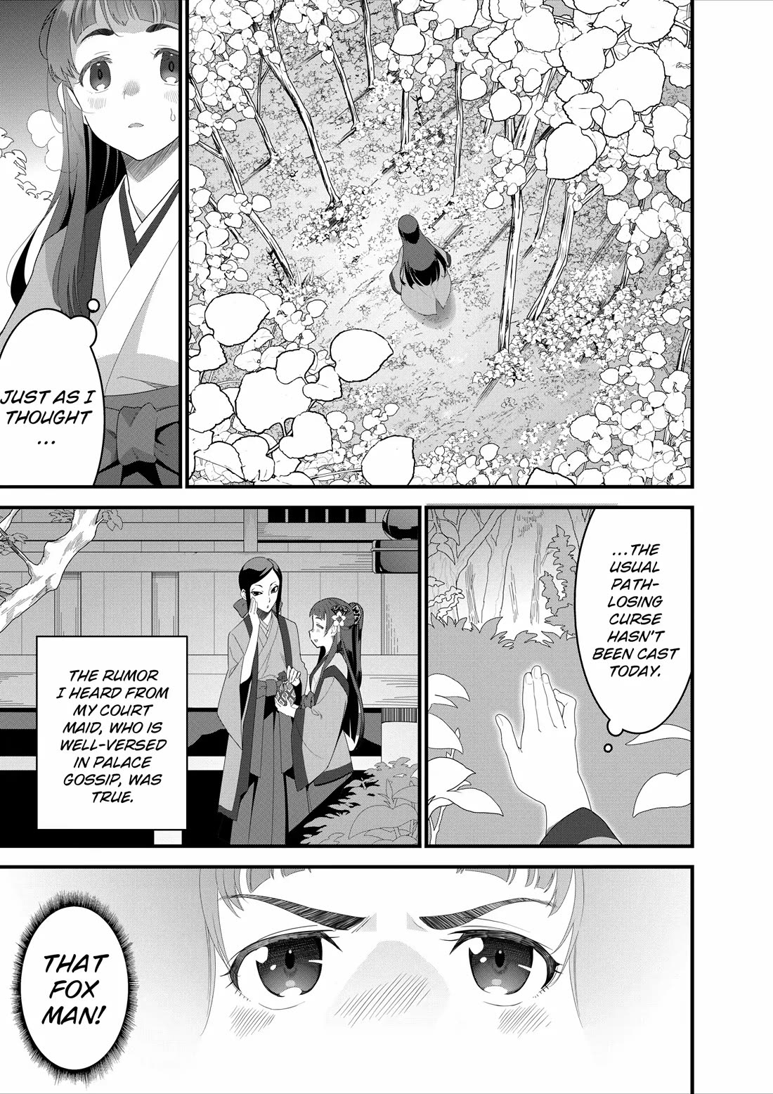 Restaurant to Another World: Western Cuisine Restaurant Nekoya chapter 23 page 5