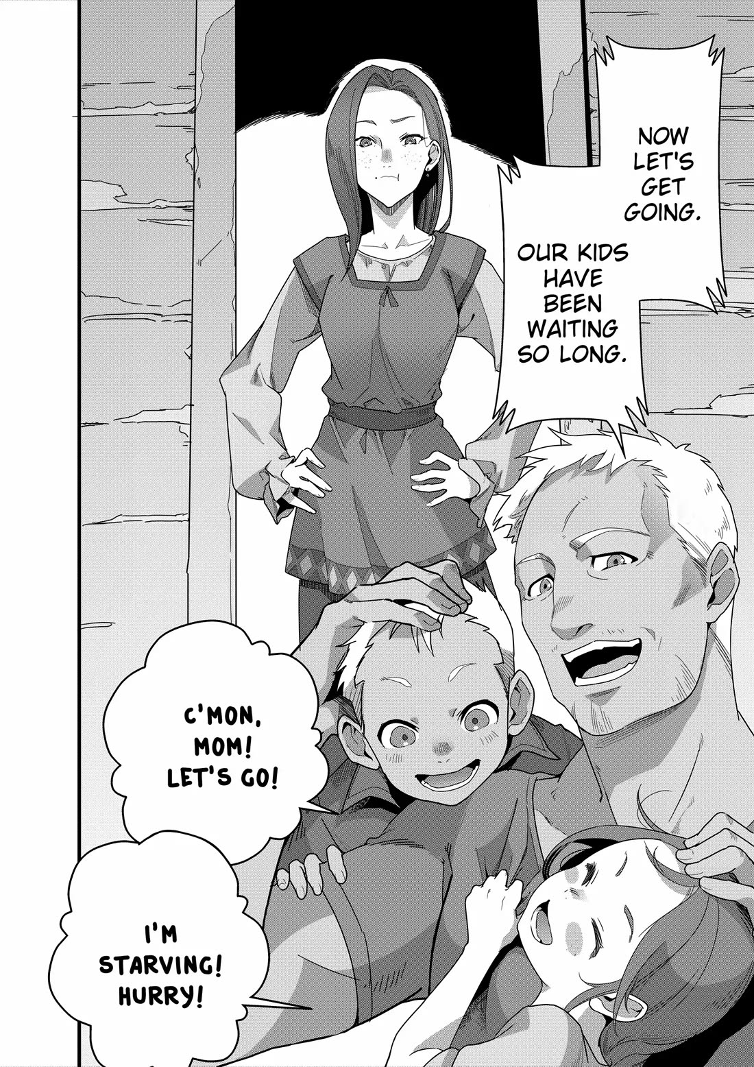 Restaurant to Another World: Western Cuisine Restaurant Nekoya chapter 24 page 2