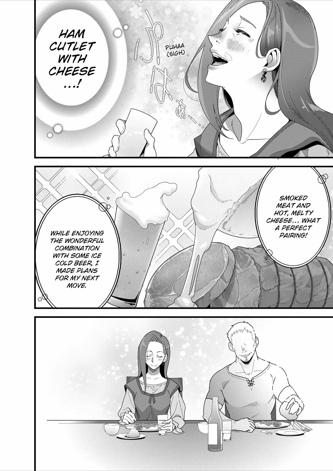 Restaurant to Another World: Western Cuisine Restaurant Nekoya chapter 24 page 20