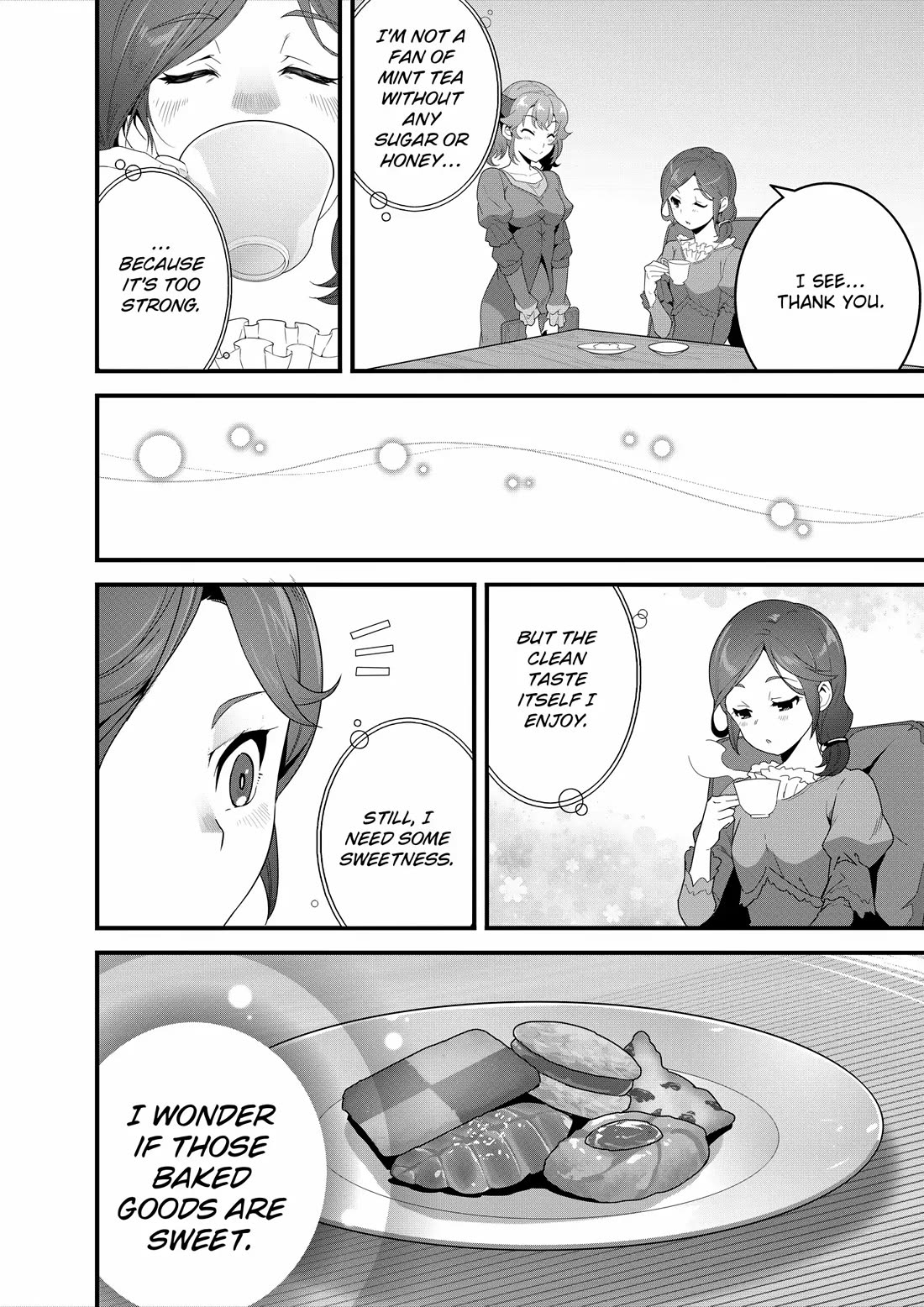 Restaurant to Another World: Western Cuisine Restaurant Nekoya chapter 25 page 18