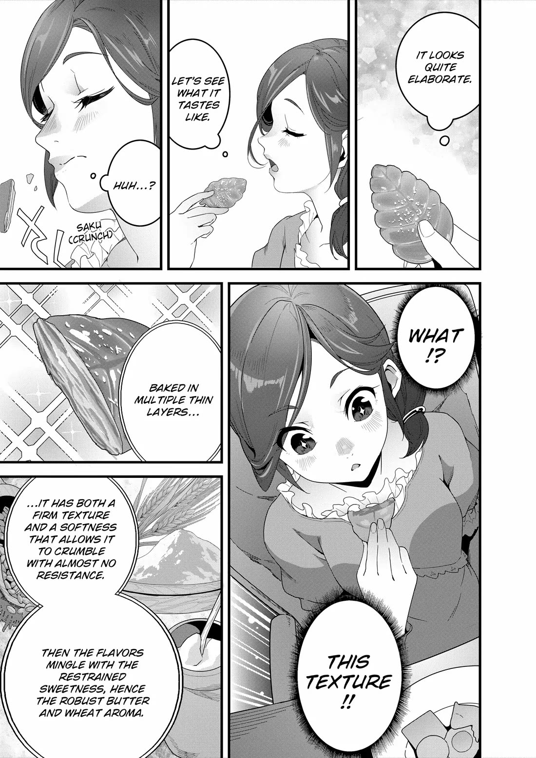 Restaurant to Another World: Western Cuisine Restaurant Nekoya chapter 25 page 19