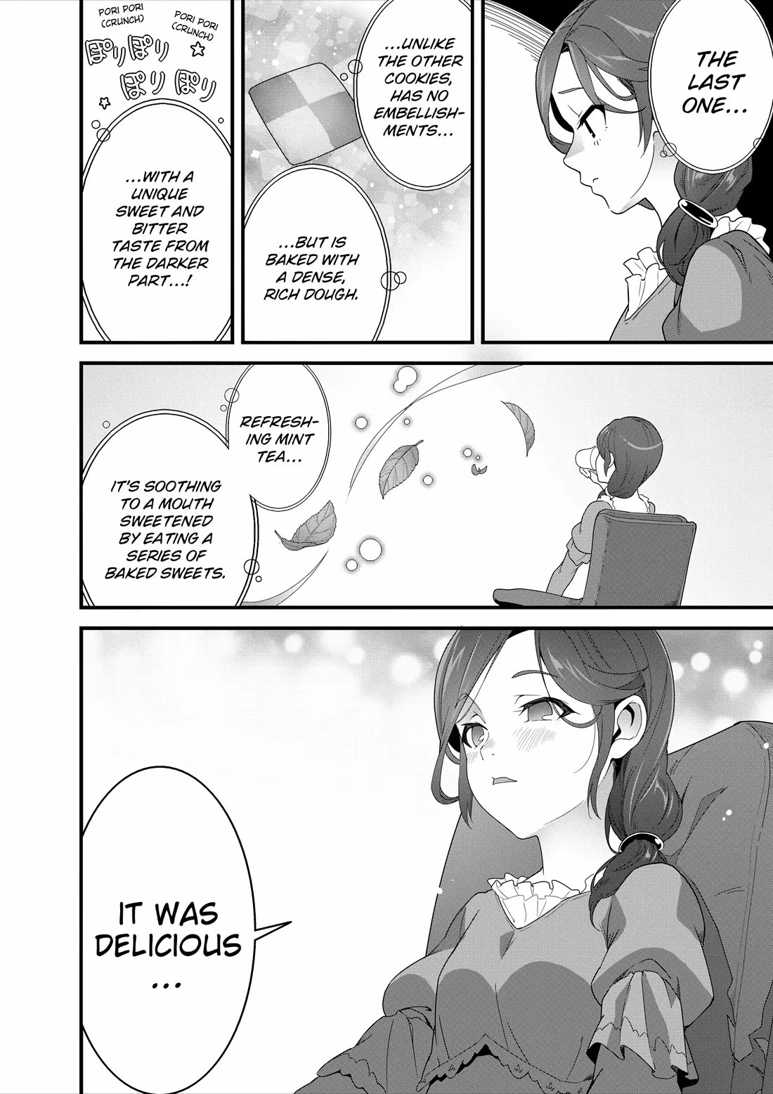 Restaurant to Another World: Western Cuisine Restaurant Nekoya chapter 25 page 22