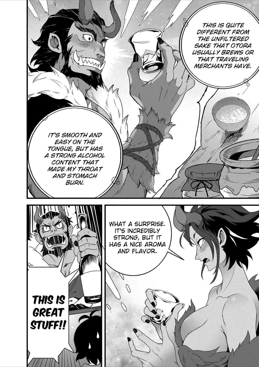 Restaurant to Another World: Western Cuisine Restaurant Nekoya chapter 26 page 23