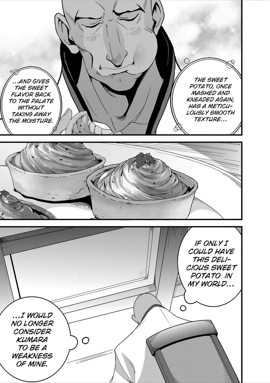 Restaurant to Another World: Western Cuisine Restaurant Nekoya chapter 27 page 24