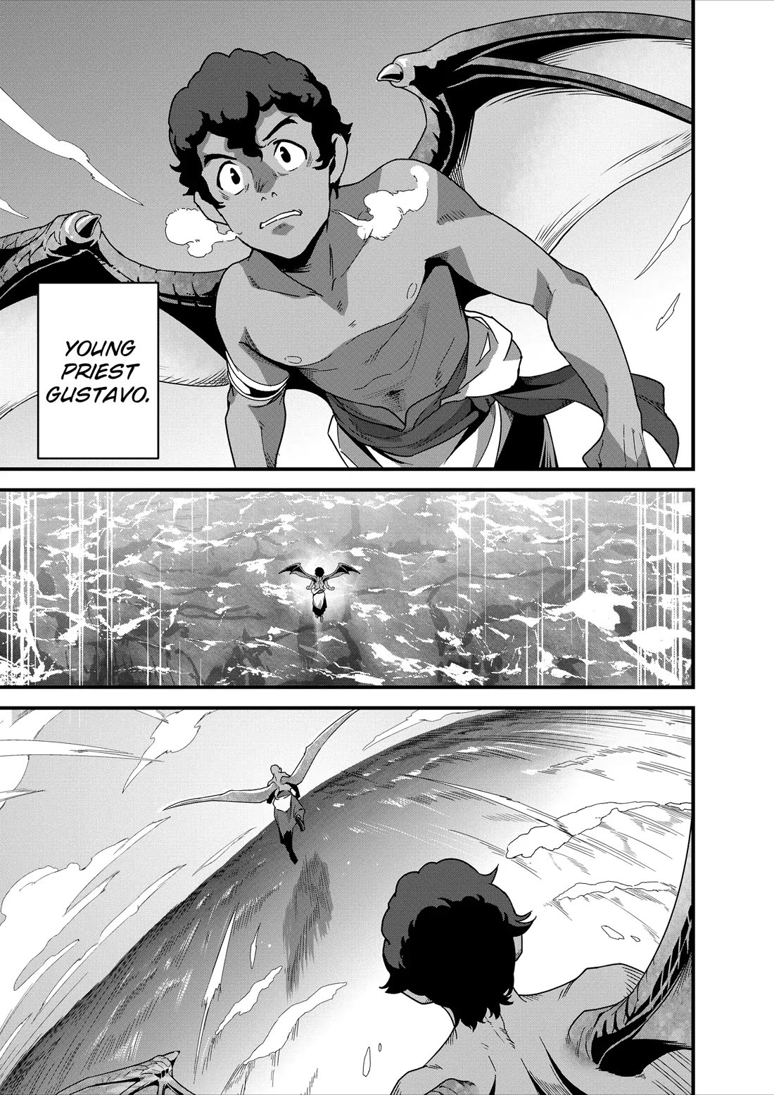 Restaurant to Another World: Western Cuisine Restaurant Nekoya chapter 28 page 1