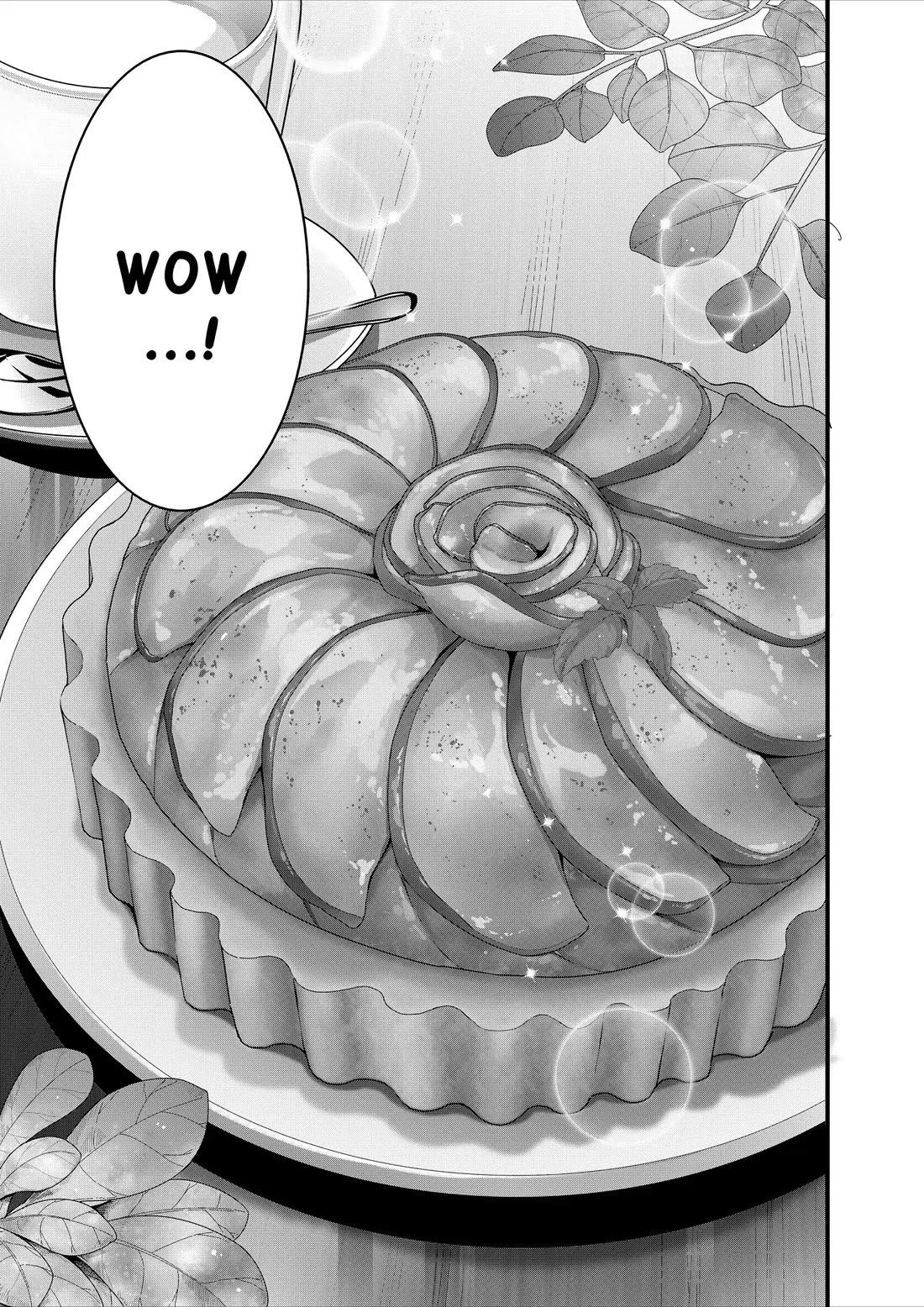 Restaurant to Another World: Western Cuisine Restaurant Nekoya chapter 28 page 16