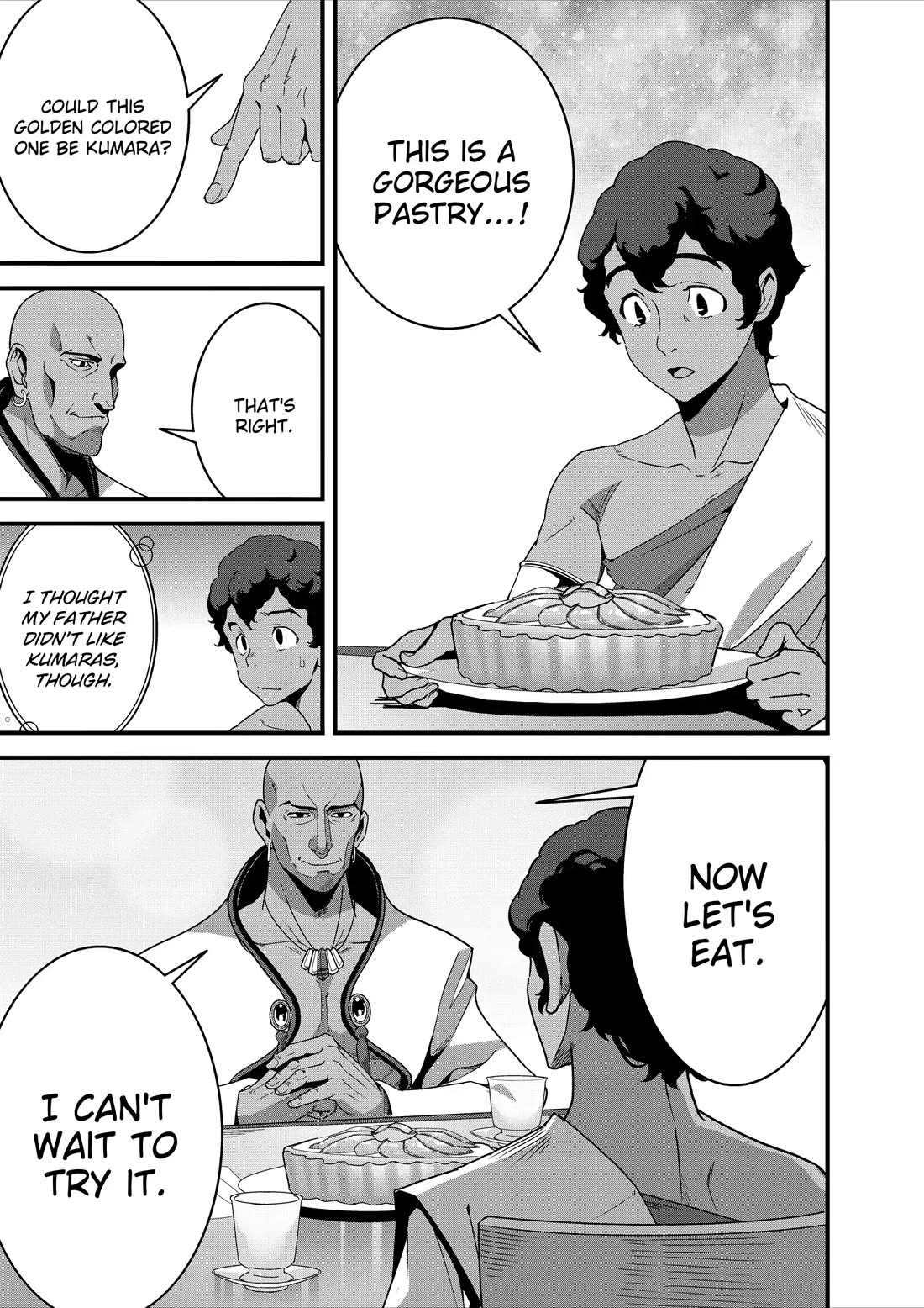 Restaurant to Another World: Western Cuisine Restaurant Nekoya chapter 28 page 18