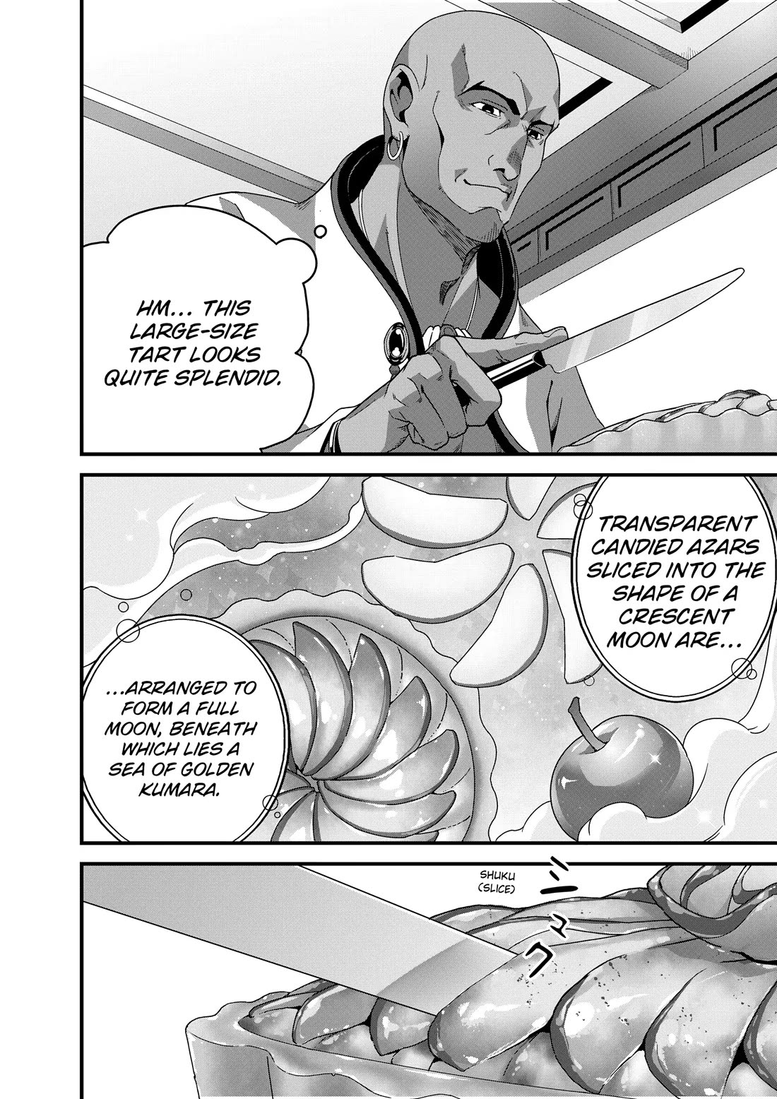 Restaurant to Another World: Western Cuisine Restaurant Nekoya chapter 28 page 19