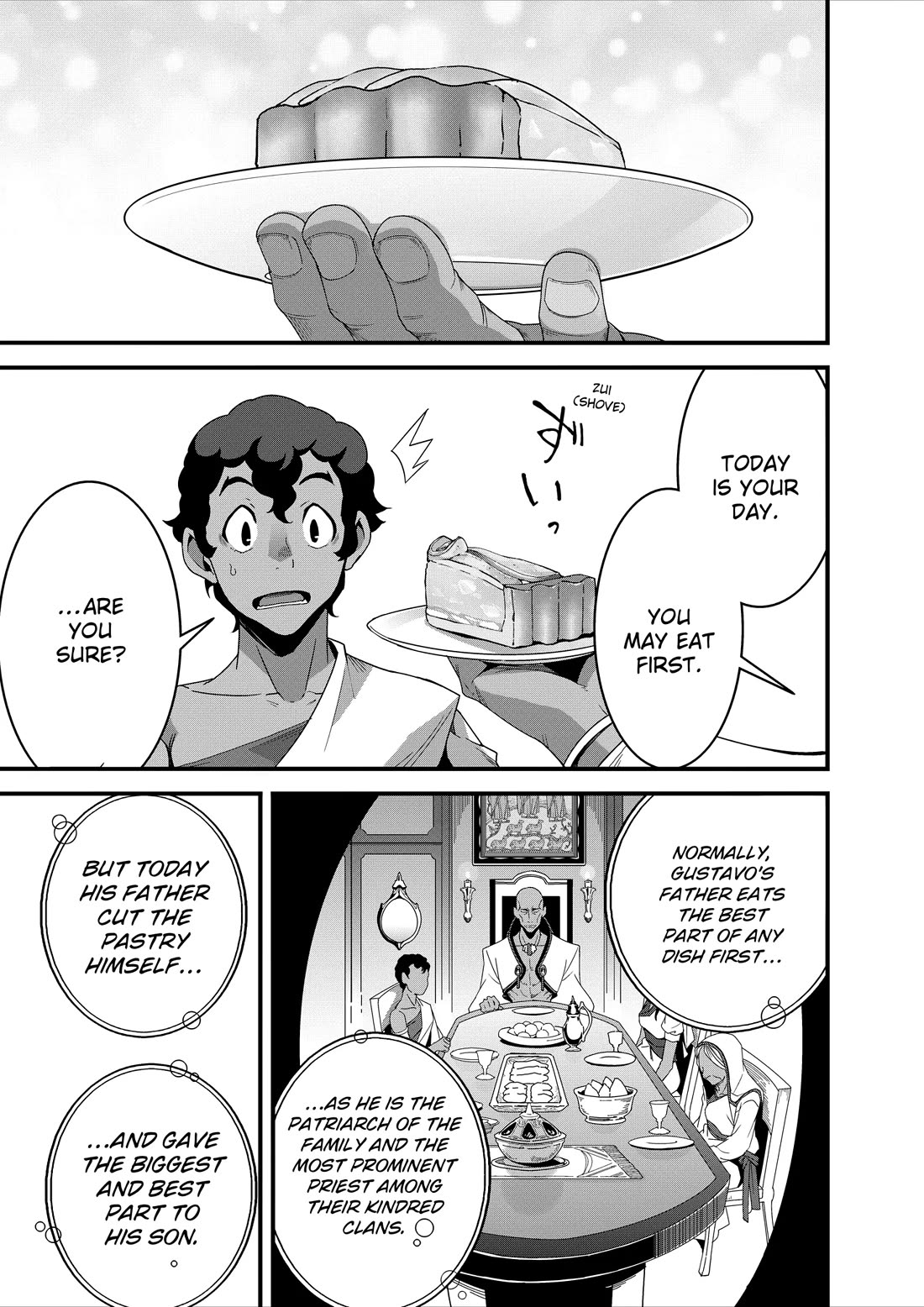 Restaurant to Another World: Western Cuisine Restaurant Nekoya chapter 28 page 20