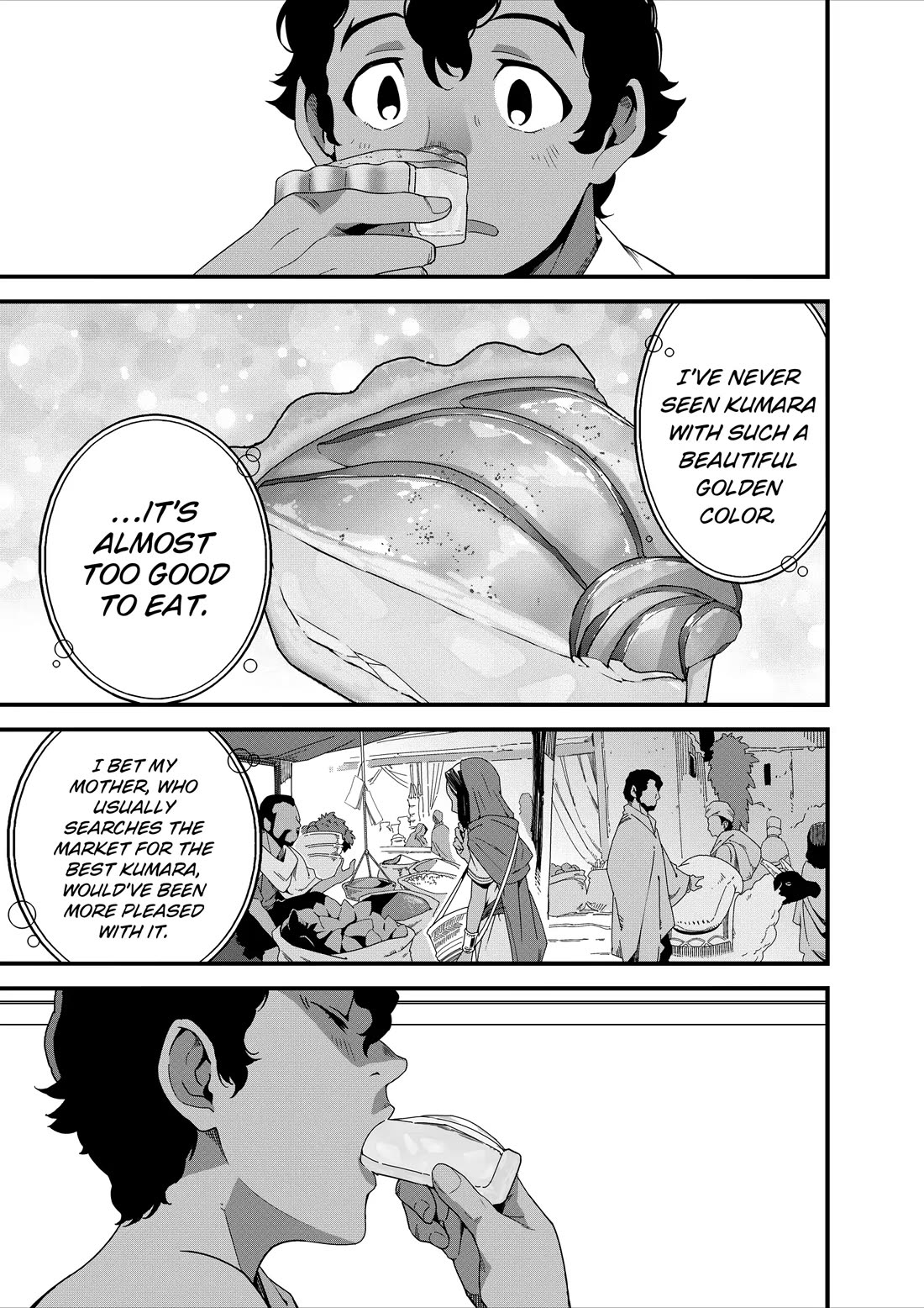 Restaurant to Another World: Western Cuisine Restaurant Nekoya chapter 28 page 22