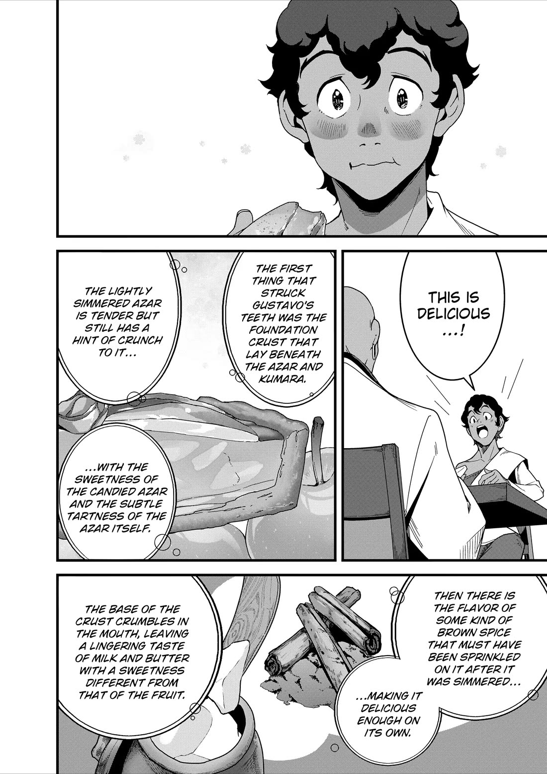 Restaurant to Another World: Western Cuisine Restaurant Nekoya chapter 28 page 23