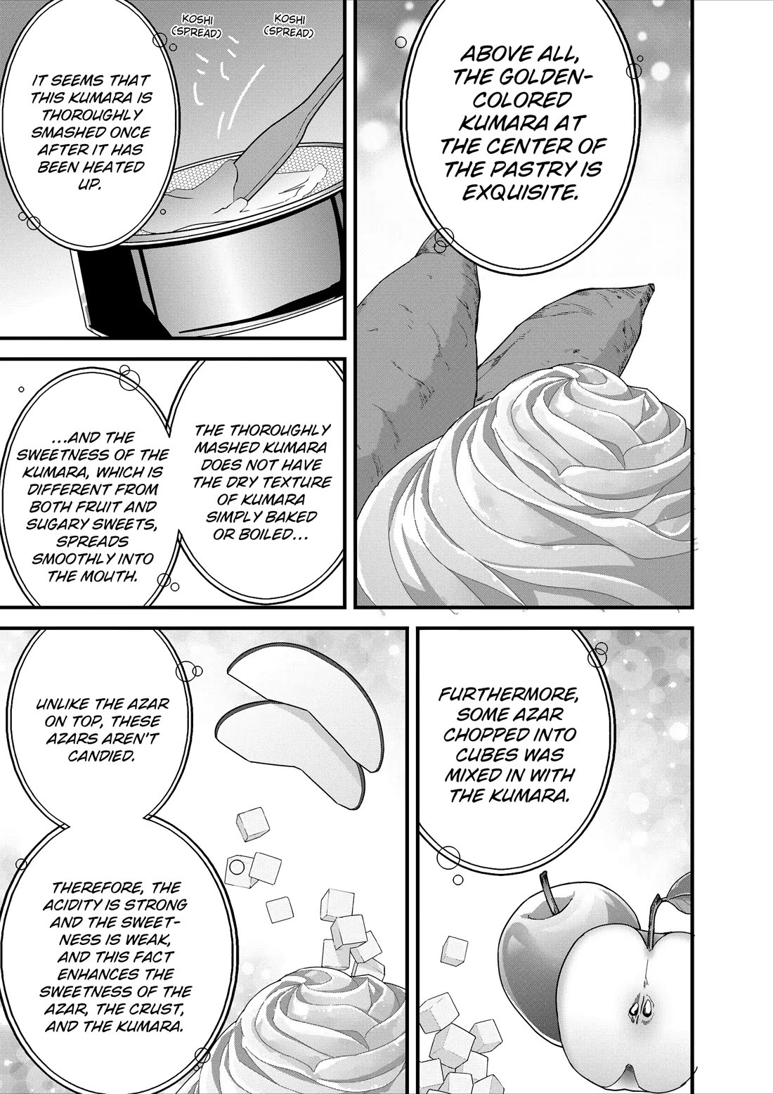 Restaurant to Another World: Western Cuisine Restaurant Nekoya chapter 28 page 24