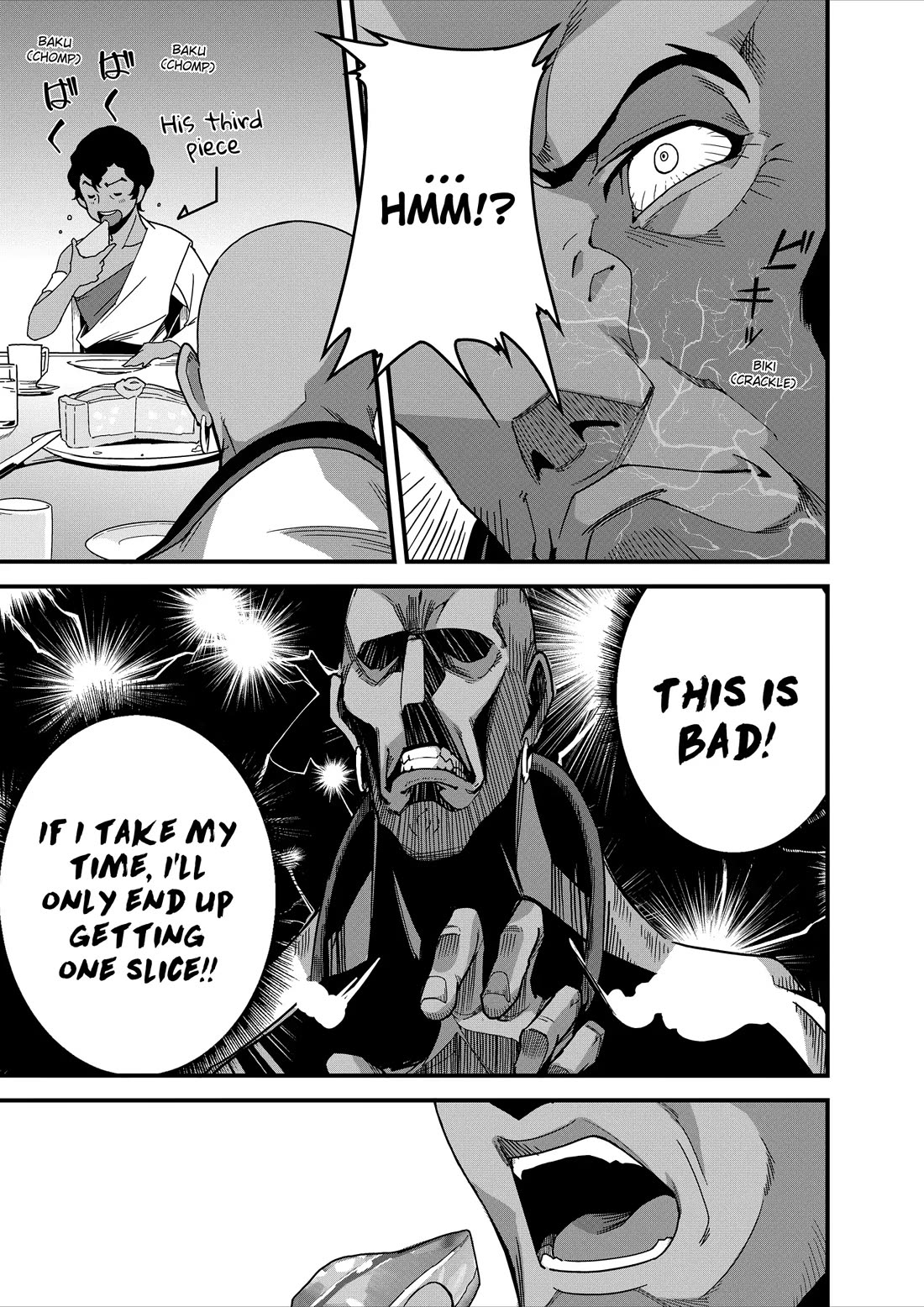 Restaurant to Another World: Western Cuisine Restaurant Nekoya chapter 28 page 26