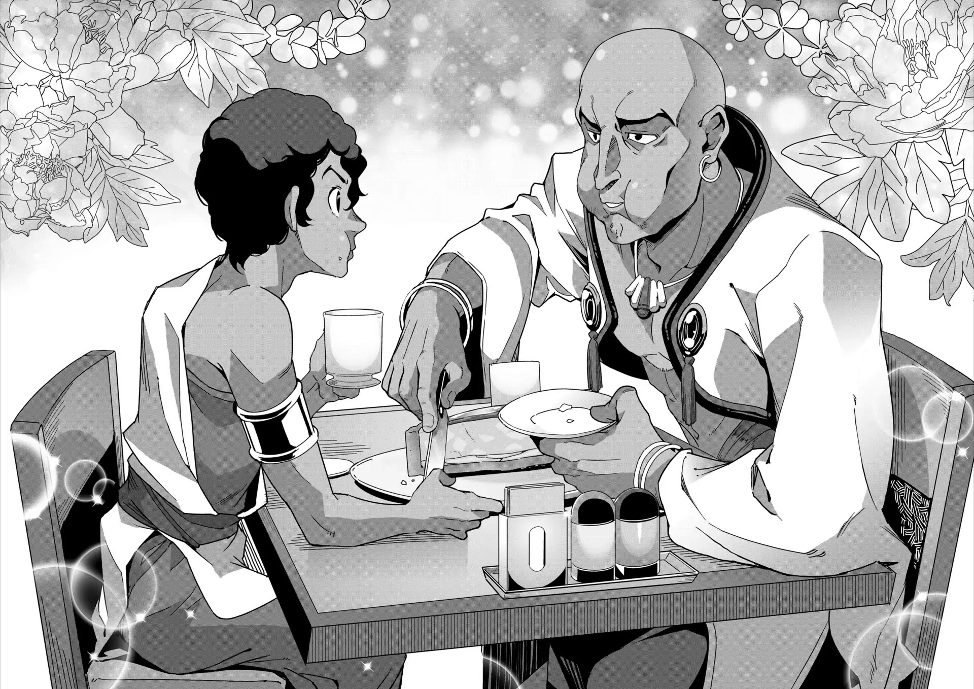 Restaurant to Another World: Western Cuisine Restaurant Nekoya chapter 28 page 27