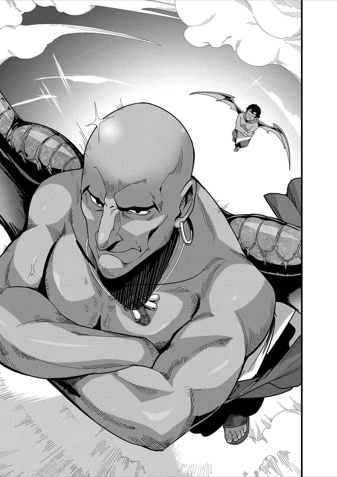 Restaurant to Another World: Western Cuisine Restaurant Nekoya chapter 28 page 3