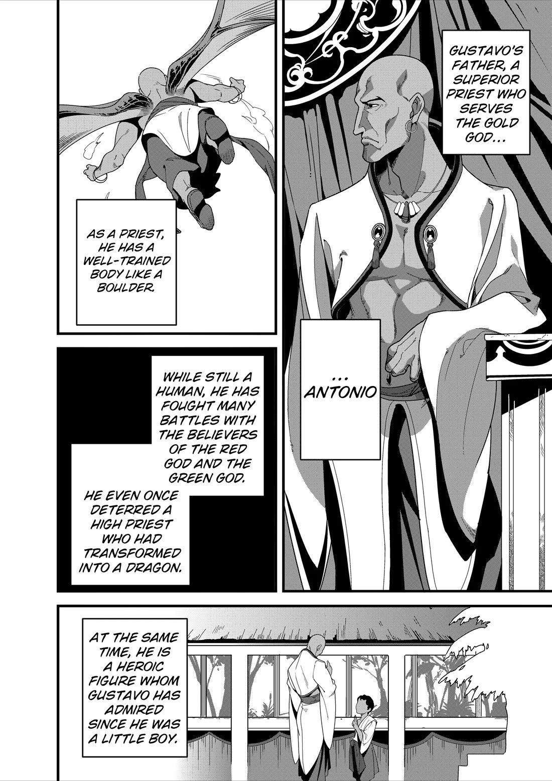 Restaurant to Another World: Western Cuisine Restaurant Nekoya chapter 28 page 4