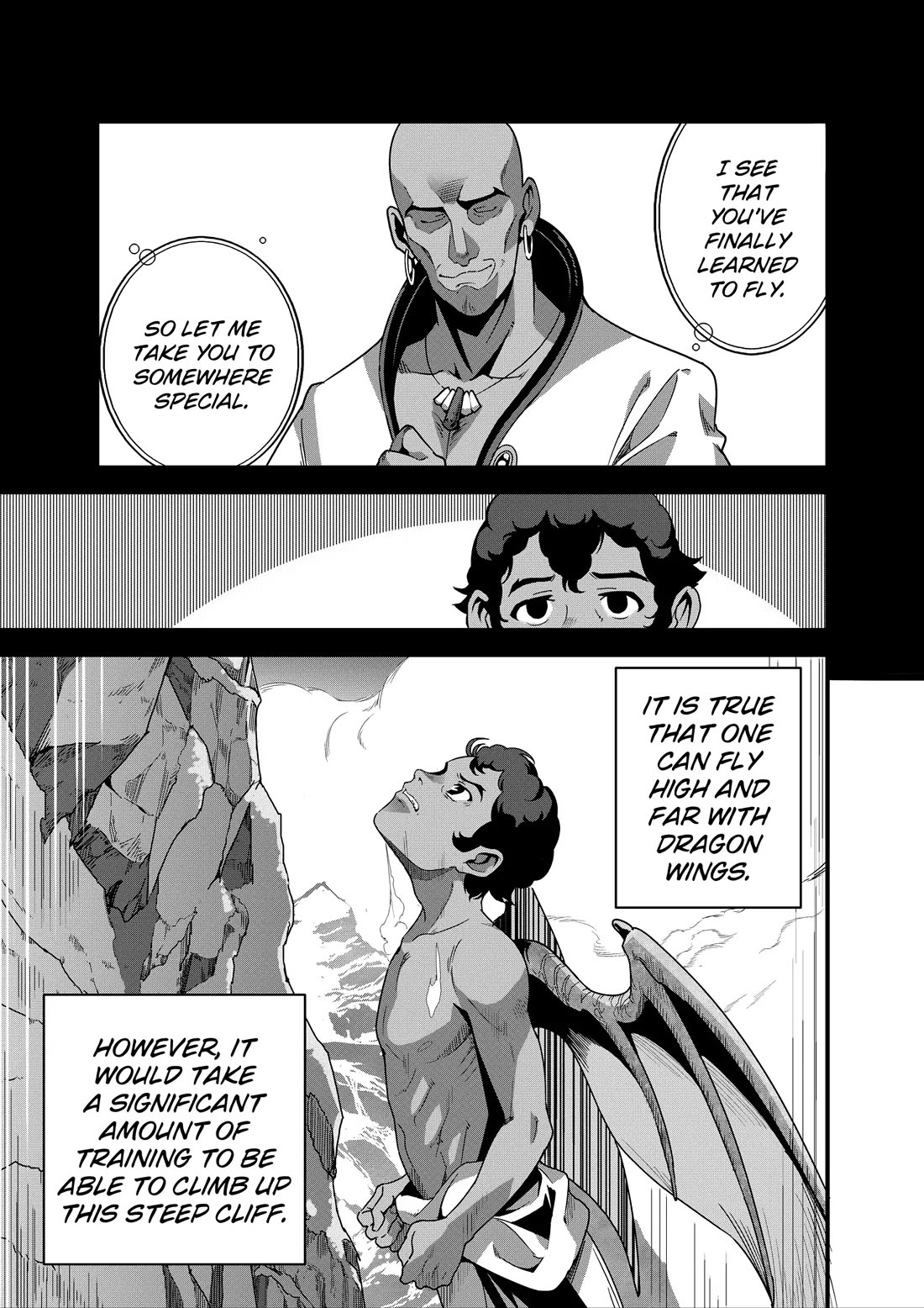 Restaurant to Another World: Western Cuisine Restaurant Nekoya chapter 28 page 5