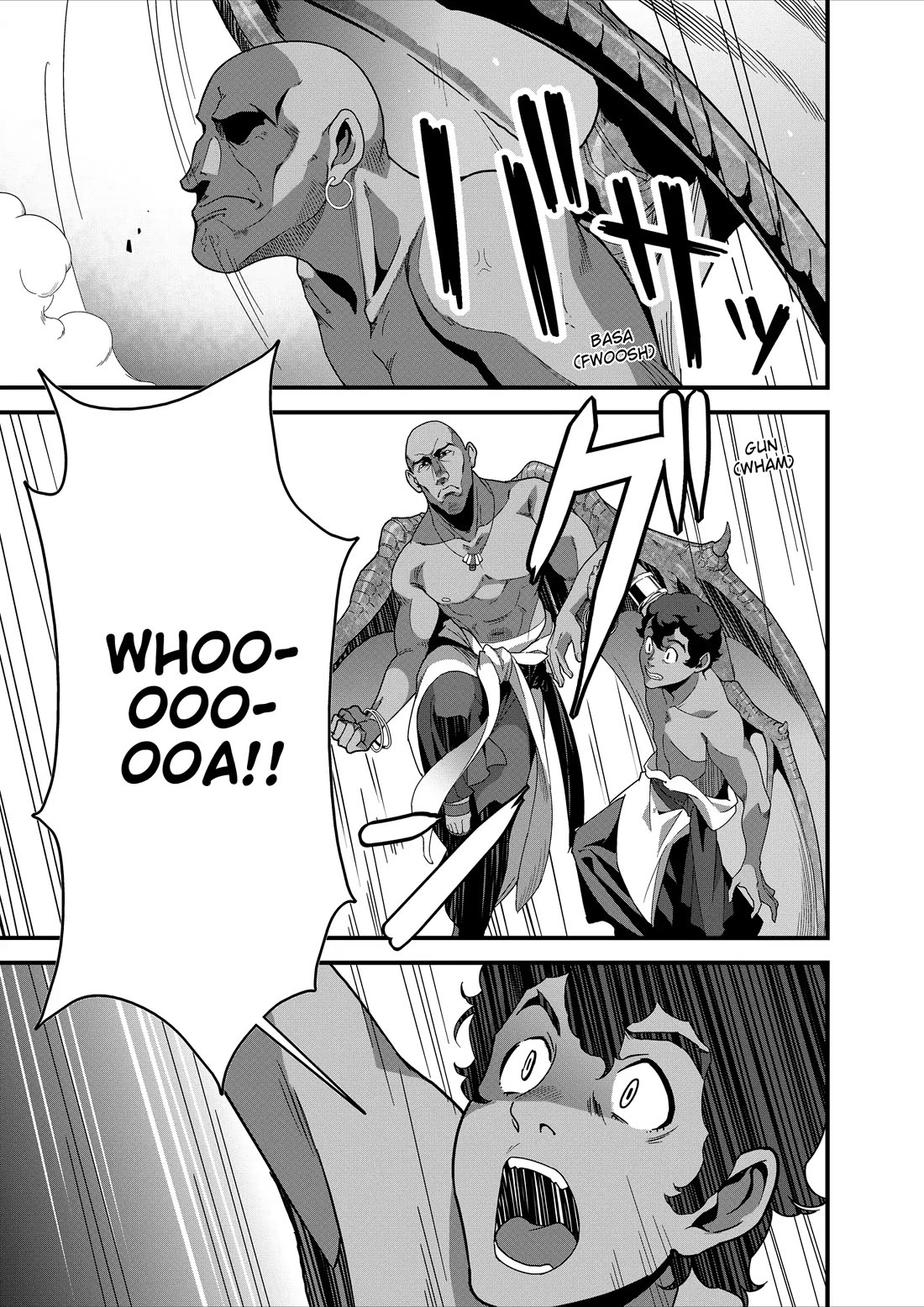 Restaurant to Another World: Western Cuisine Restaurant Nekoya chapter 28 page 7