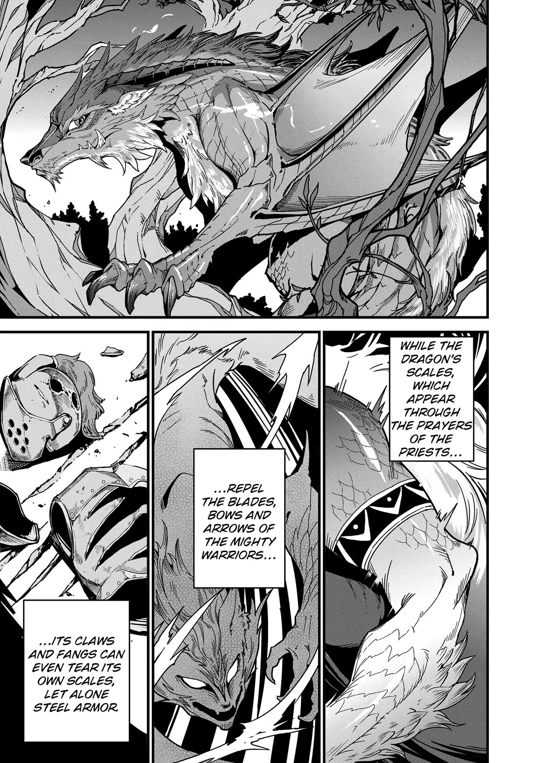 Restaurant to Another World: Western Cuisine Restaurant Nekoya chapter 29 page 5